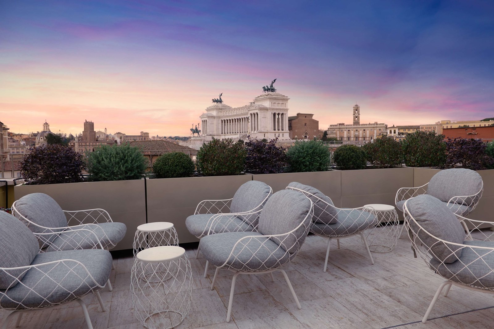 Radisson Collection Roma en Roma