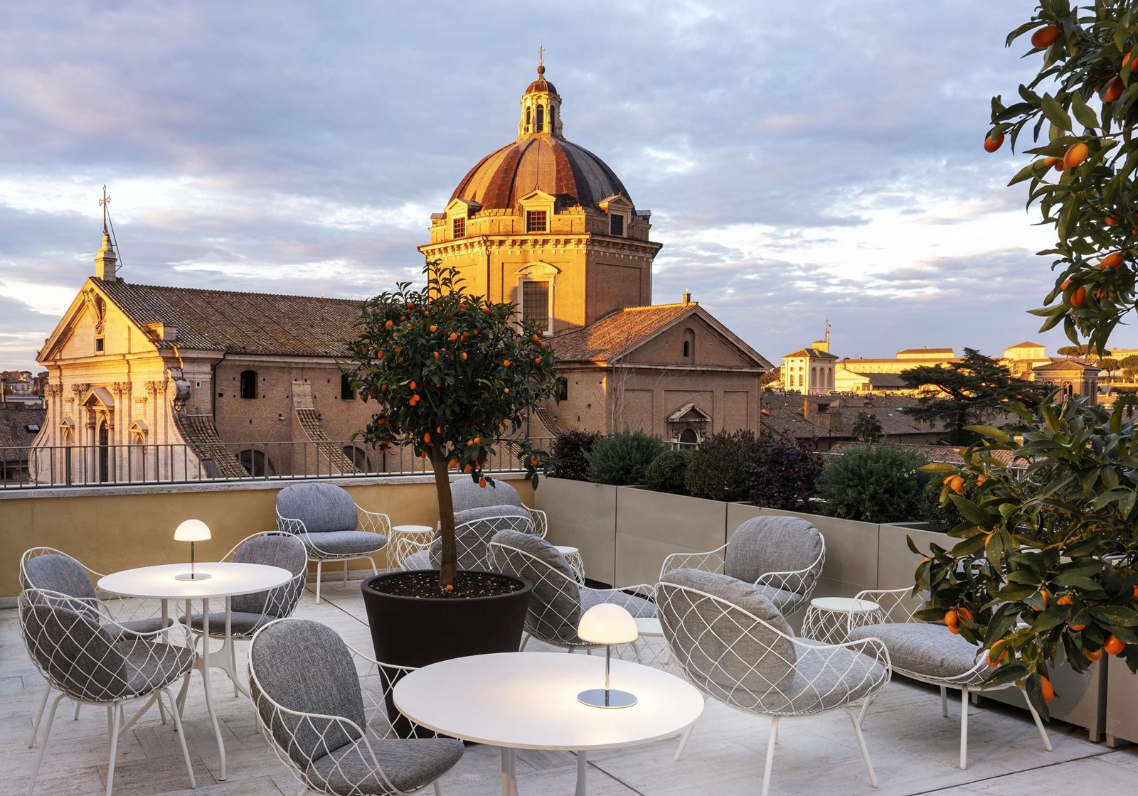 Radisson Collection Roma en Roma