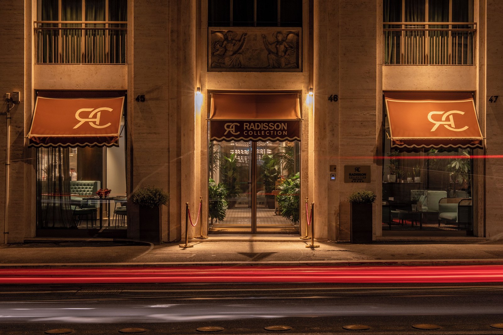 Radisson Collection Roma en Roma