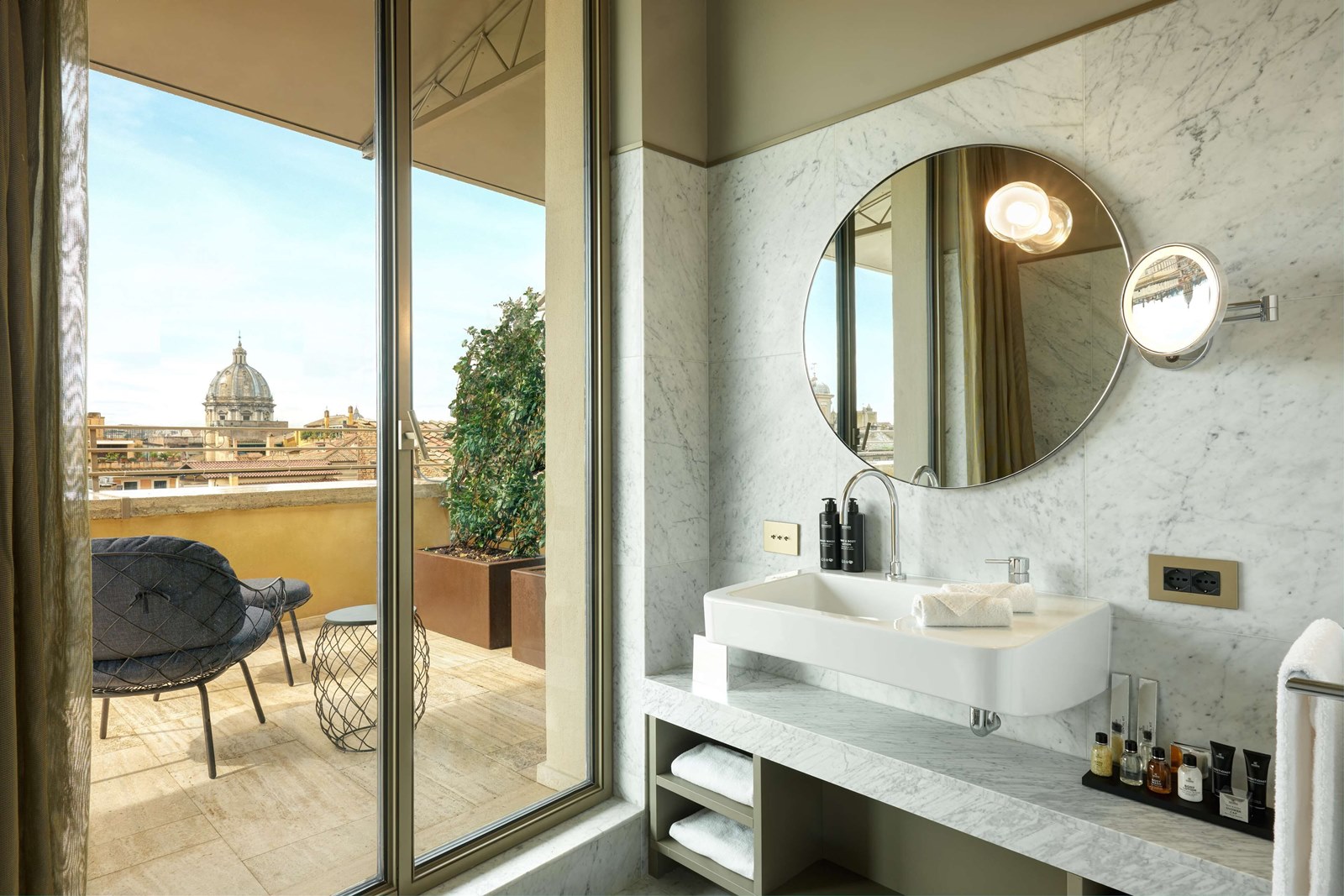 Radisson Collection Roma en Roma