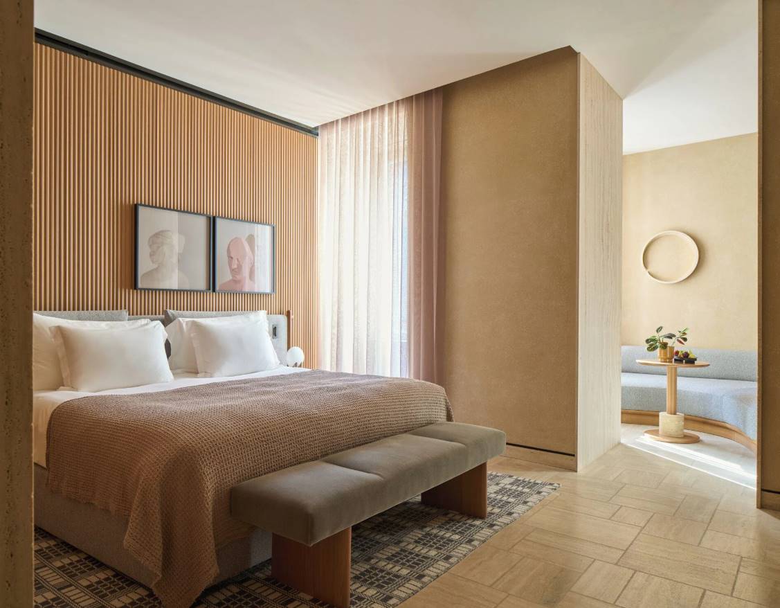 Six Senses Rome en Roma