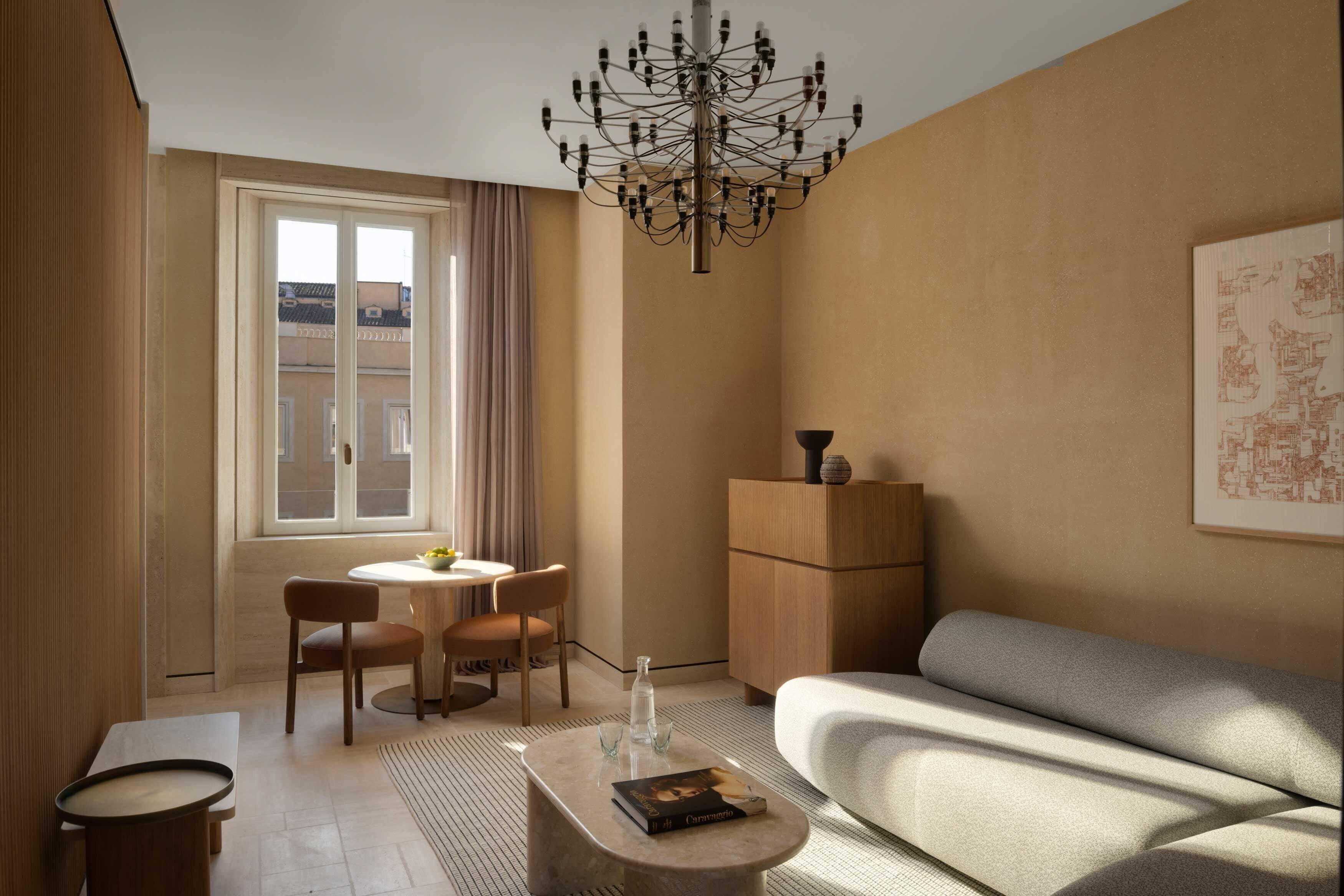 Six Senses Rome en Roma