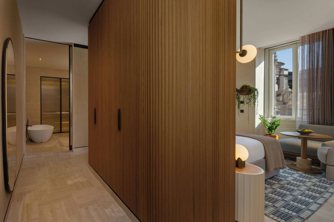Six Senses Rome en Roma