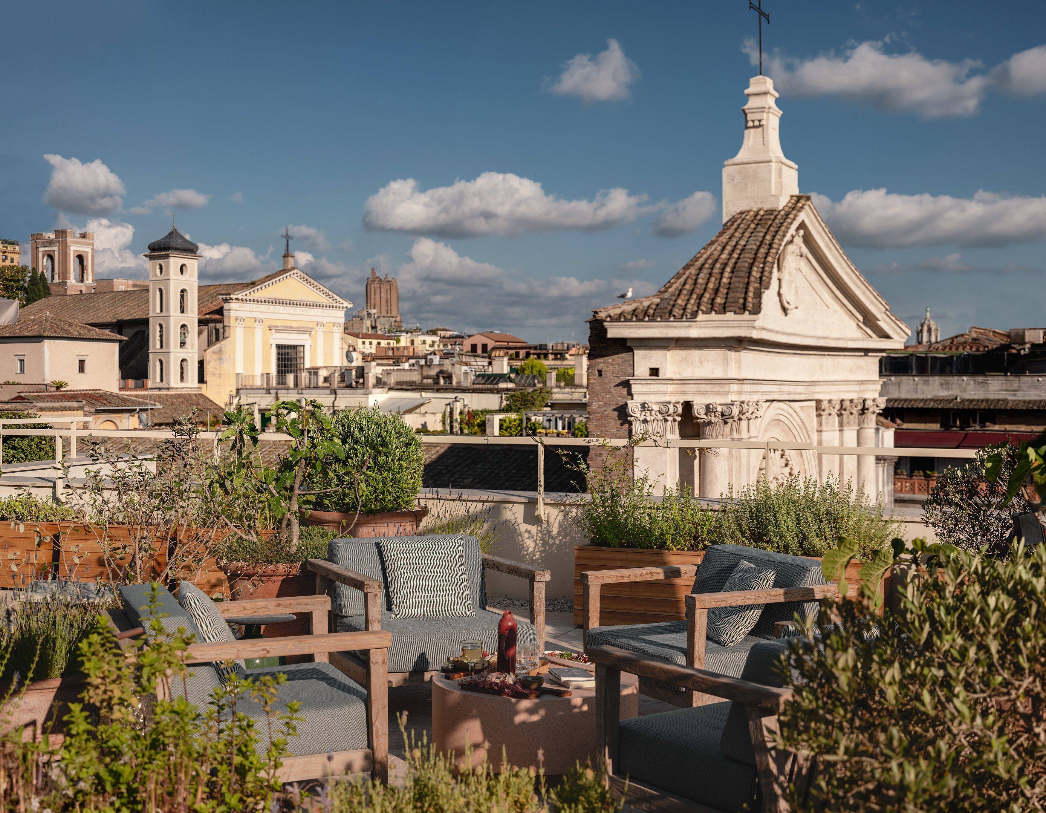 Six Senses Rome en Roma
