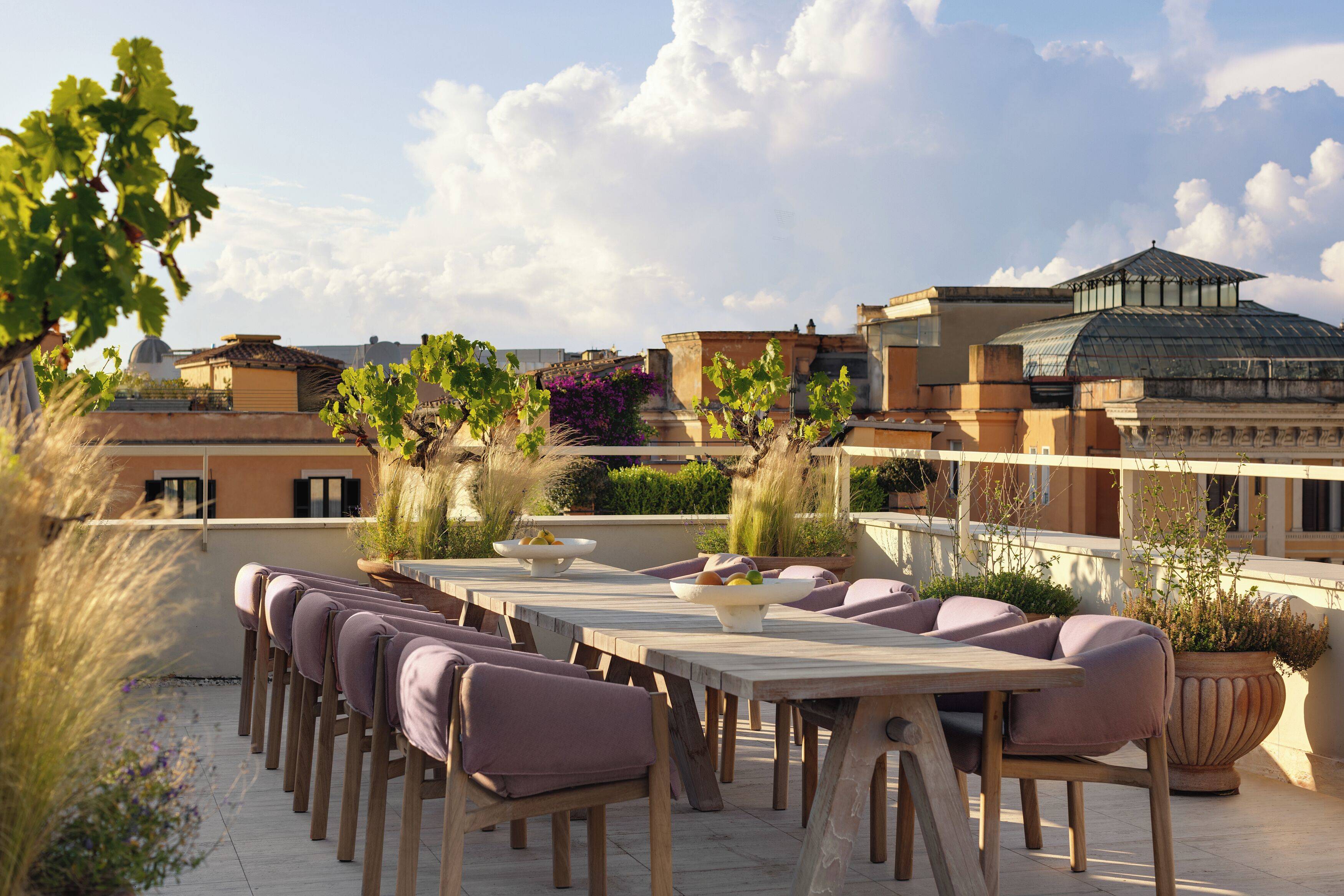 Six Senses Rome en Roma