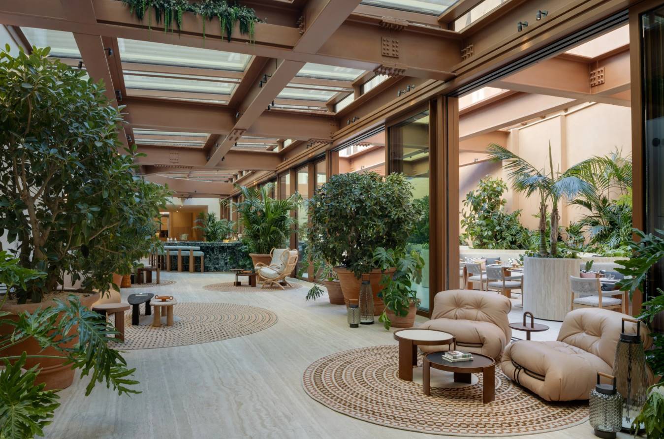 Six Senses Rome en Roma