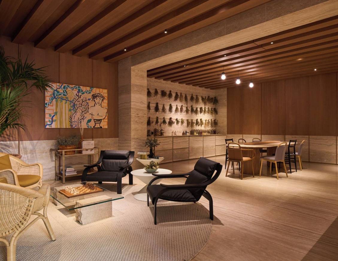 Six Senses Rome en Roma