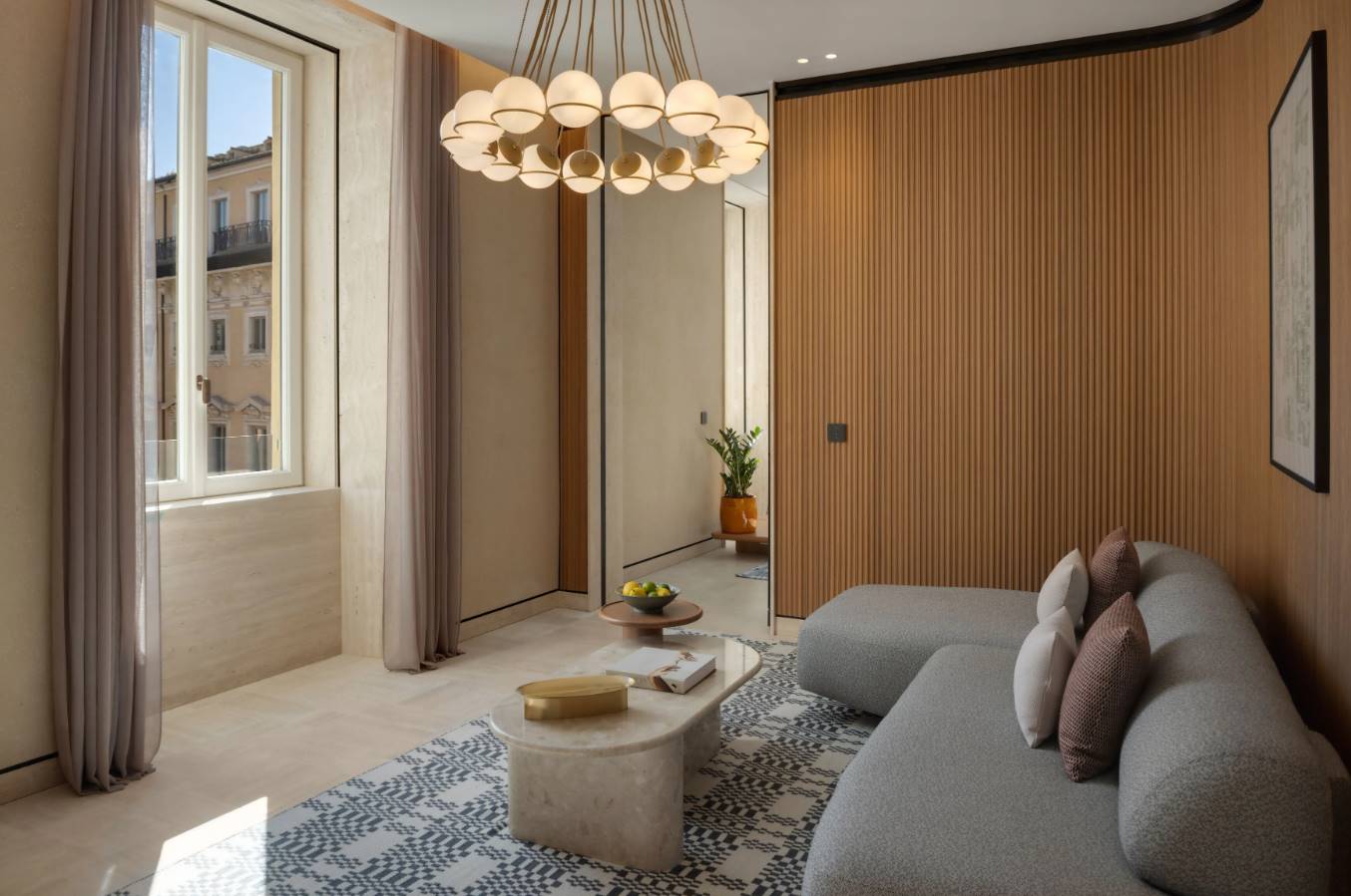Six Senses Rome en Roma