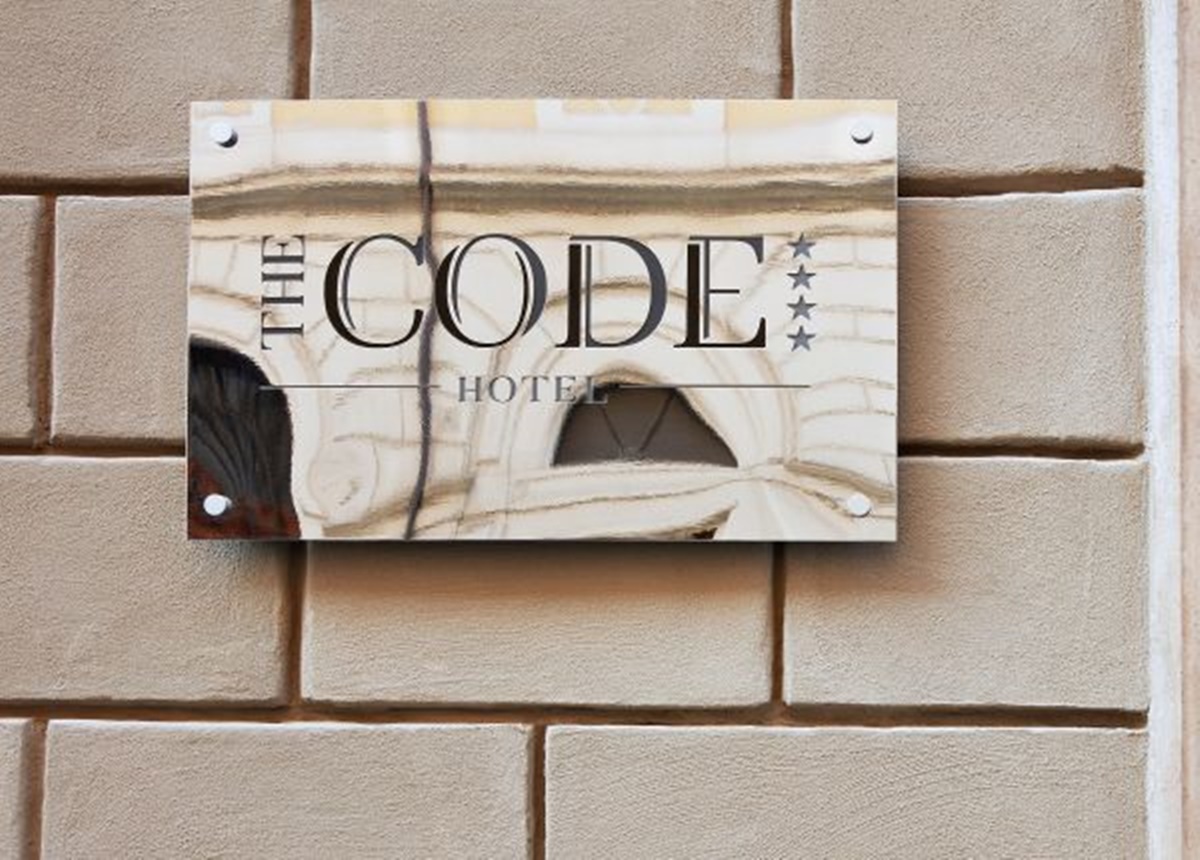  The Code Hotel en Roma