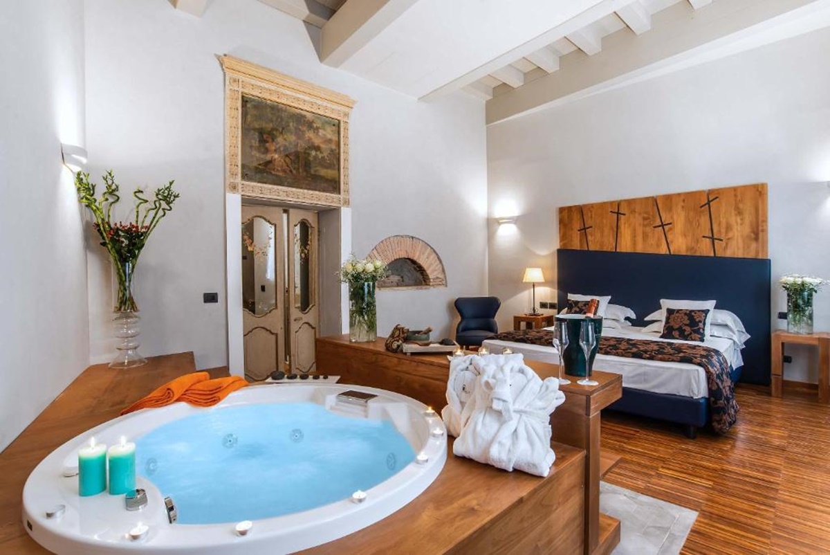  The Code Hotel en Roma
