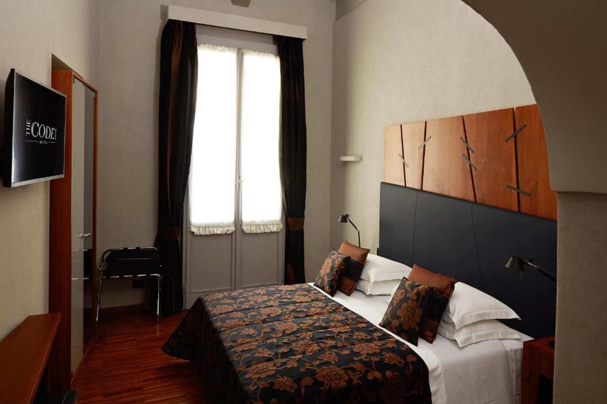  The Code Hotel en Roma