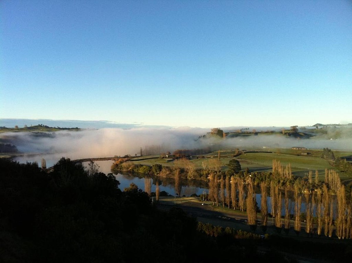  Lake Karapiro Lodge en Rotorua