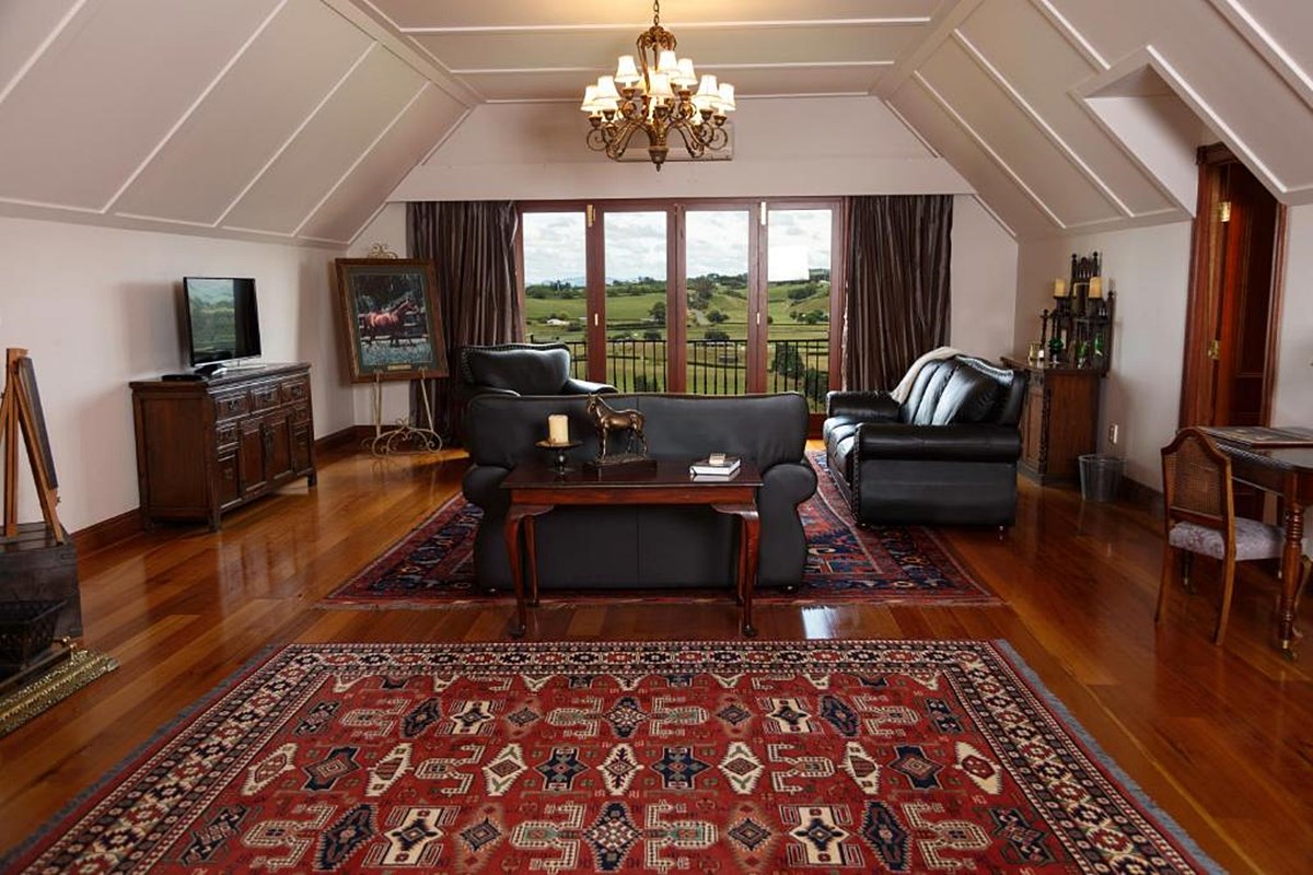  Lake Karapiro Lodge en Rotorua