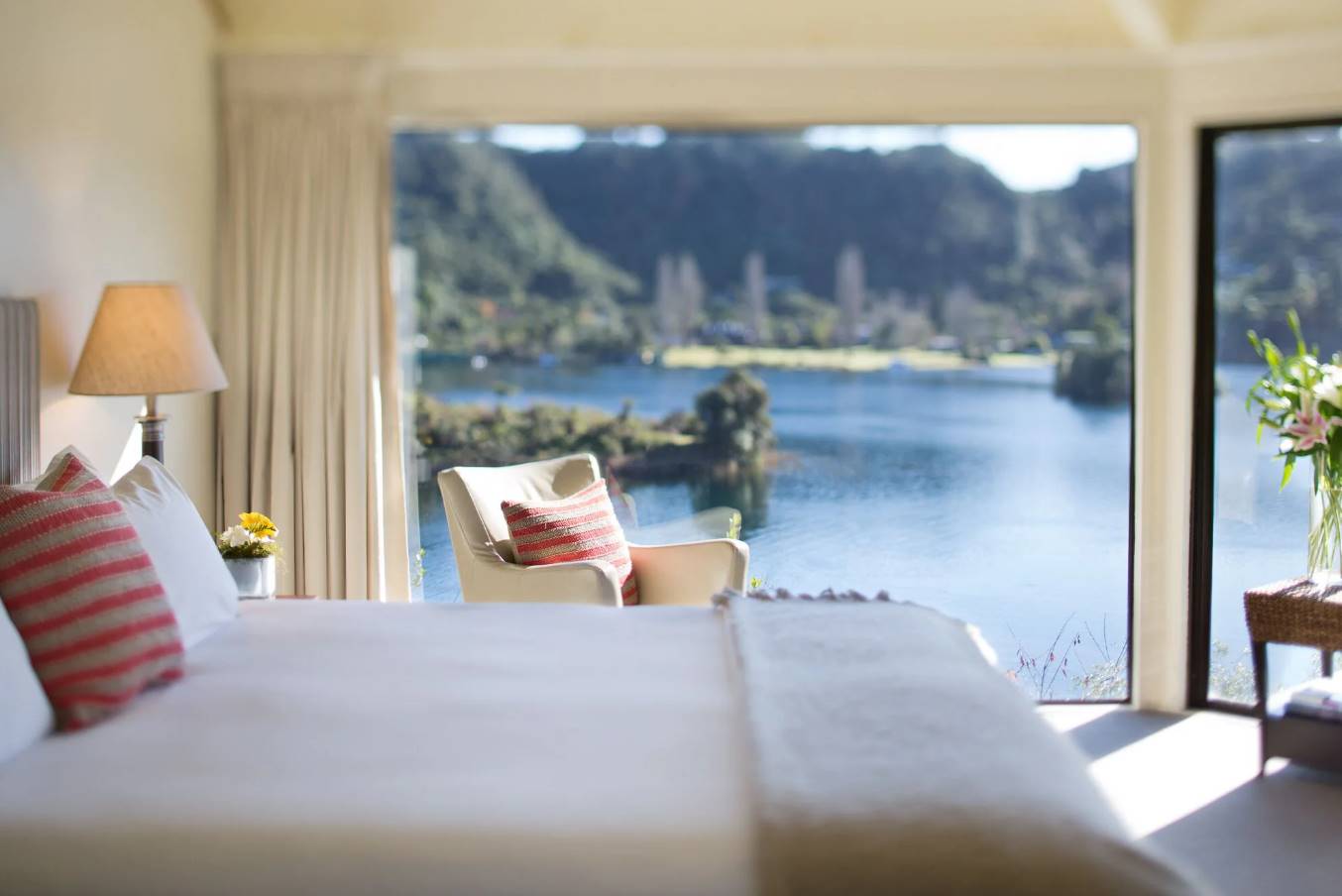 Solitaire Lodge en su destino