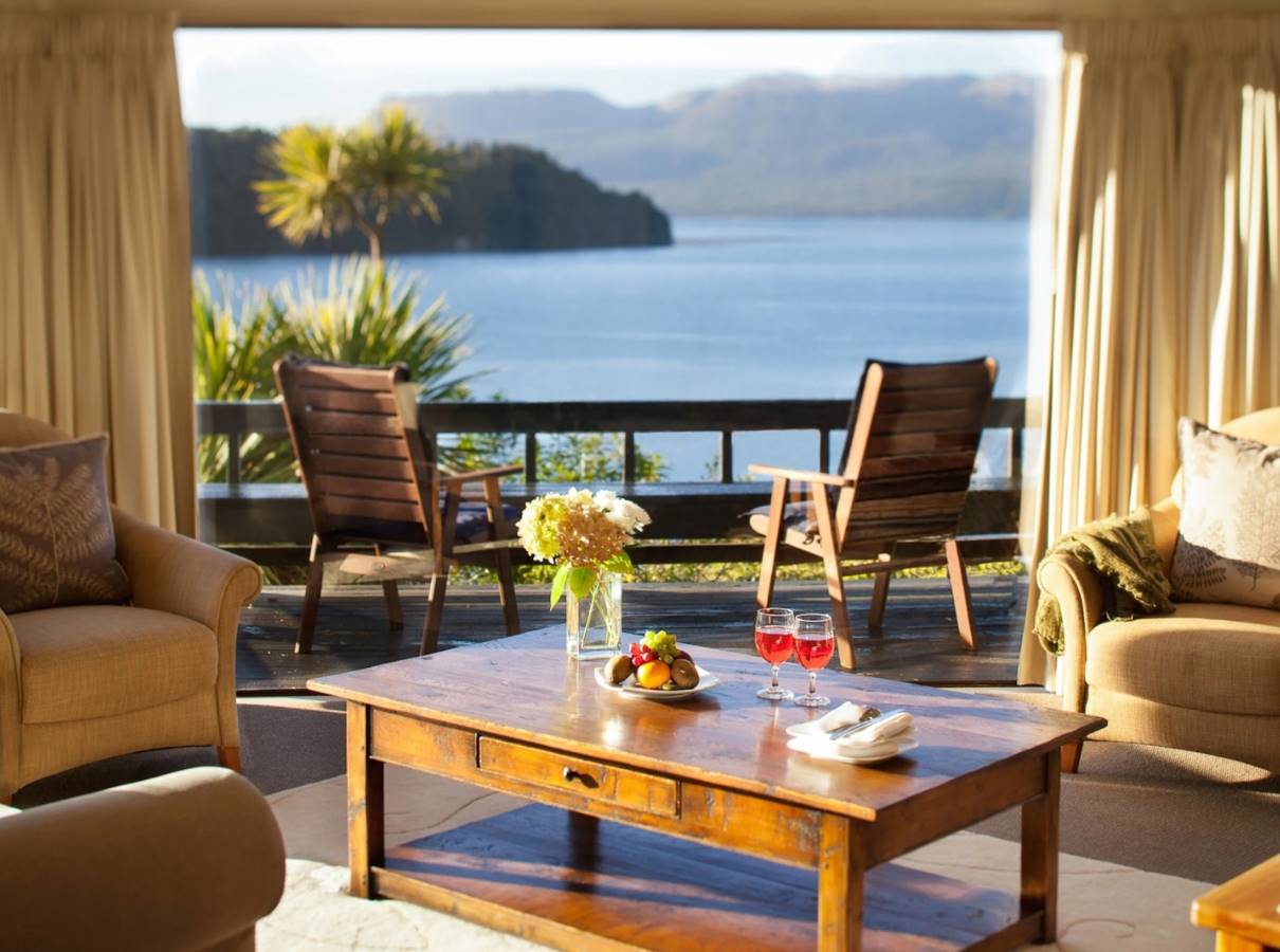 Solitaire Lodge en Rotorua