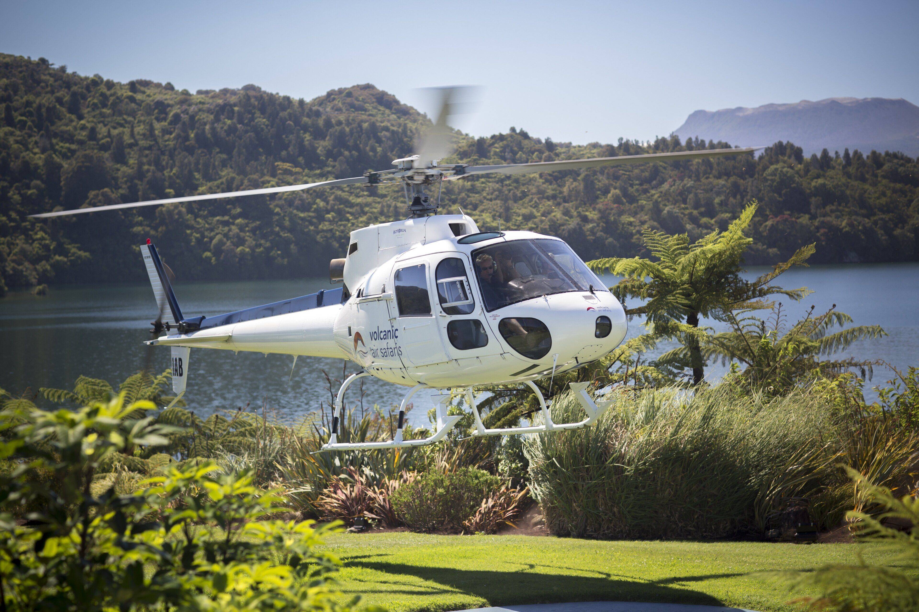 Solitaire Lodge en Rotorua