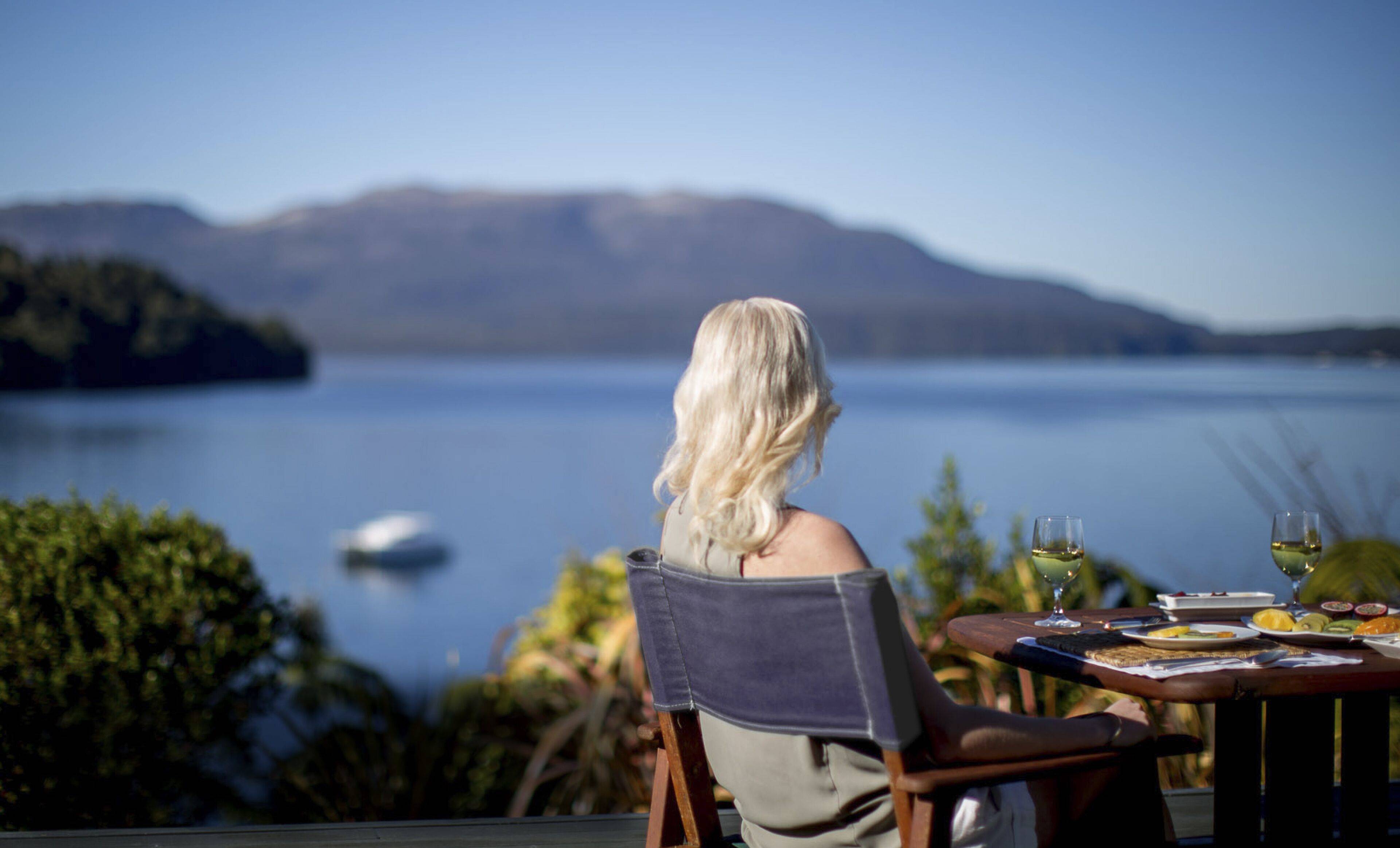 Solitaire Lodge en Rotorua