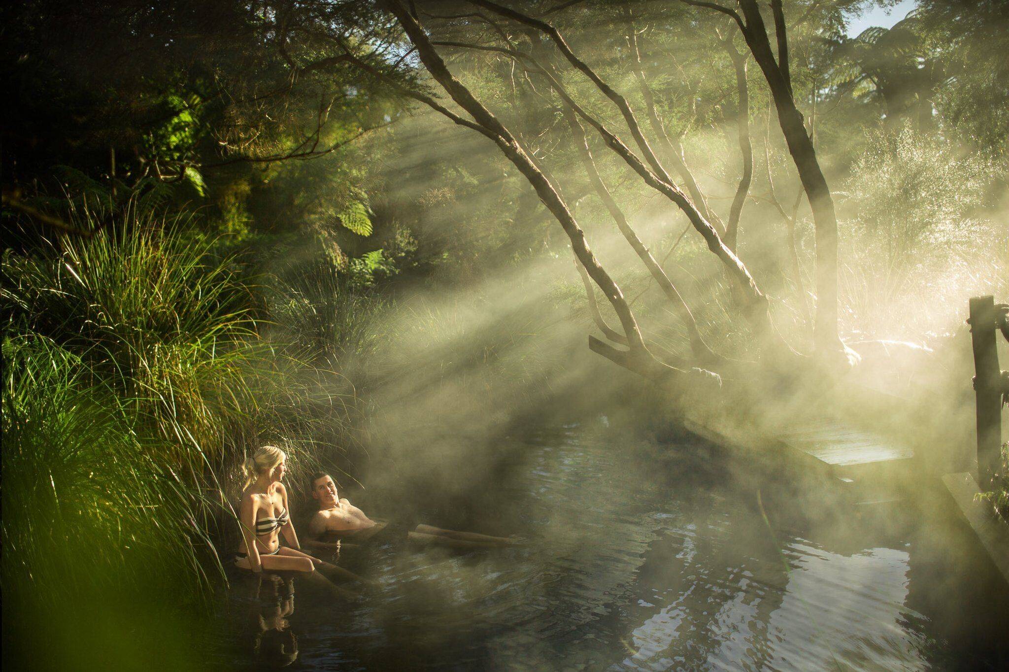 Solitaire Lodge en Rotorua