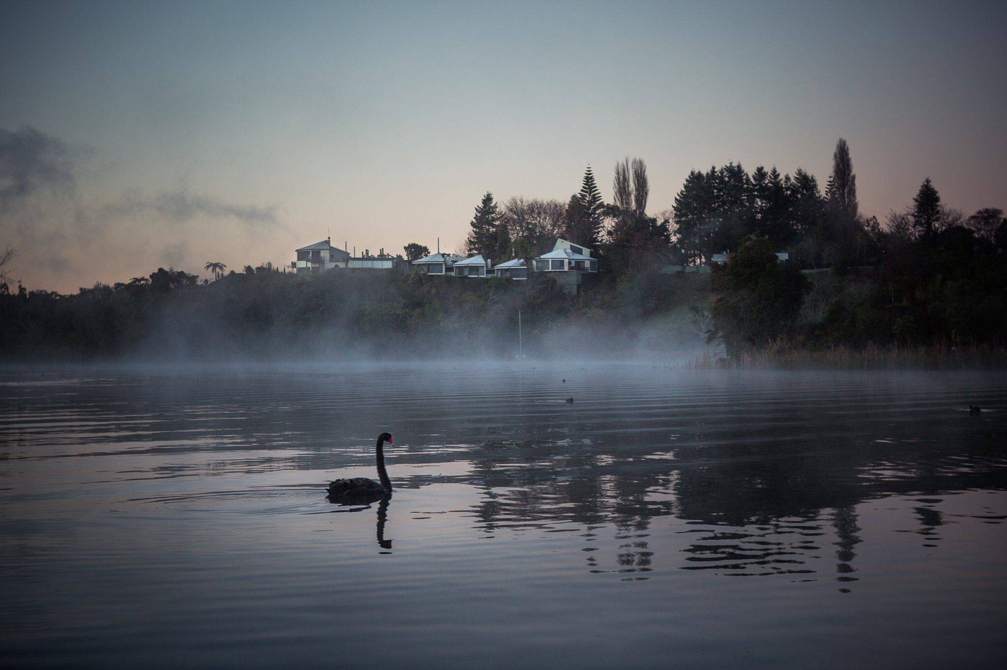 Solitaire Lodge en Rotorua