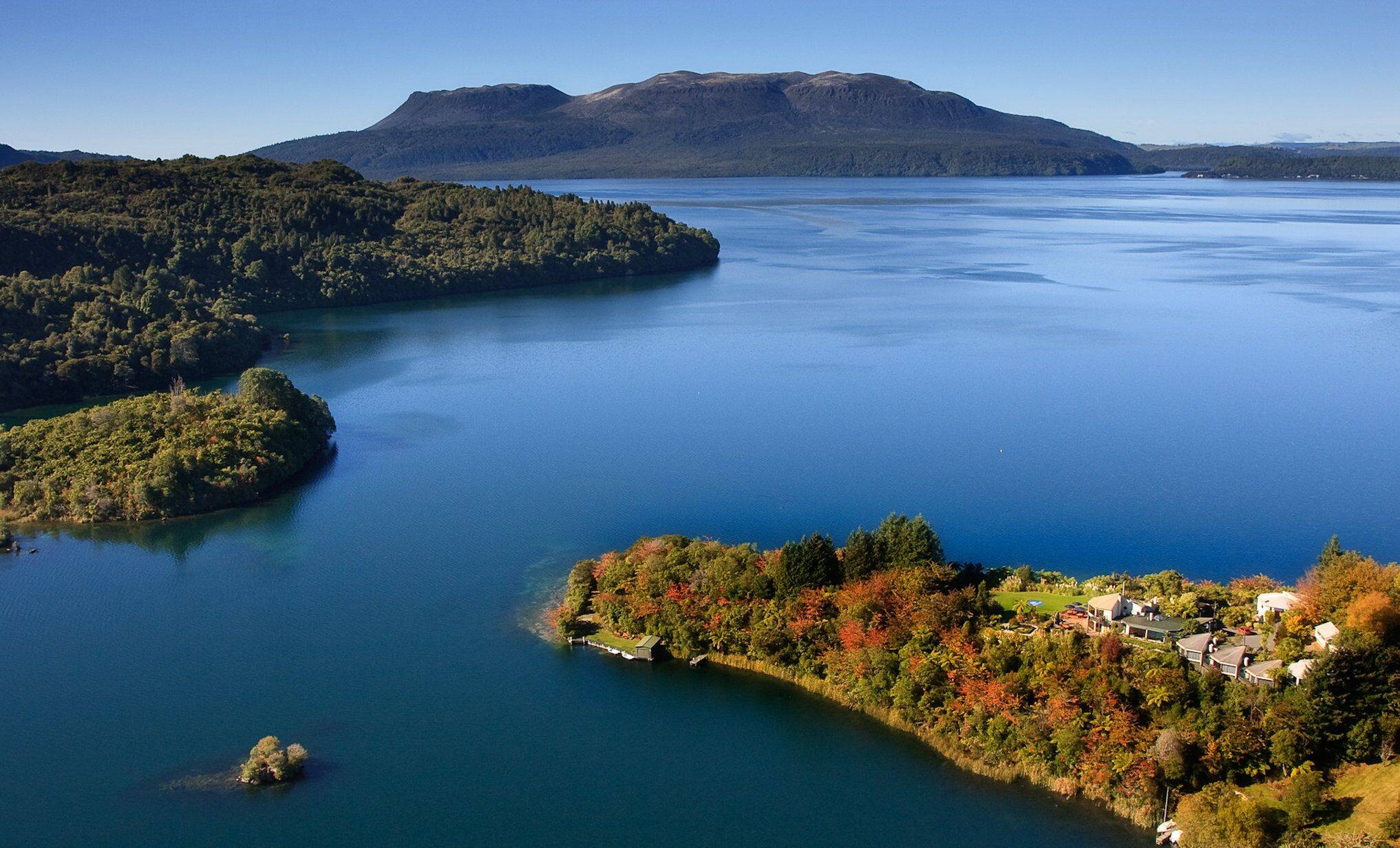 Solitaire Lodge en Rotorua