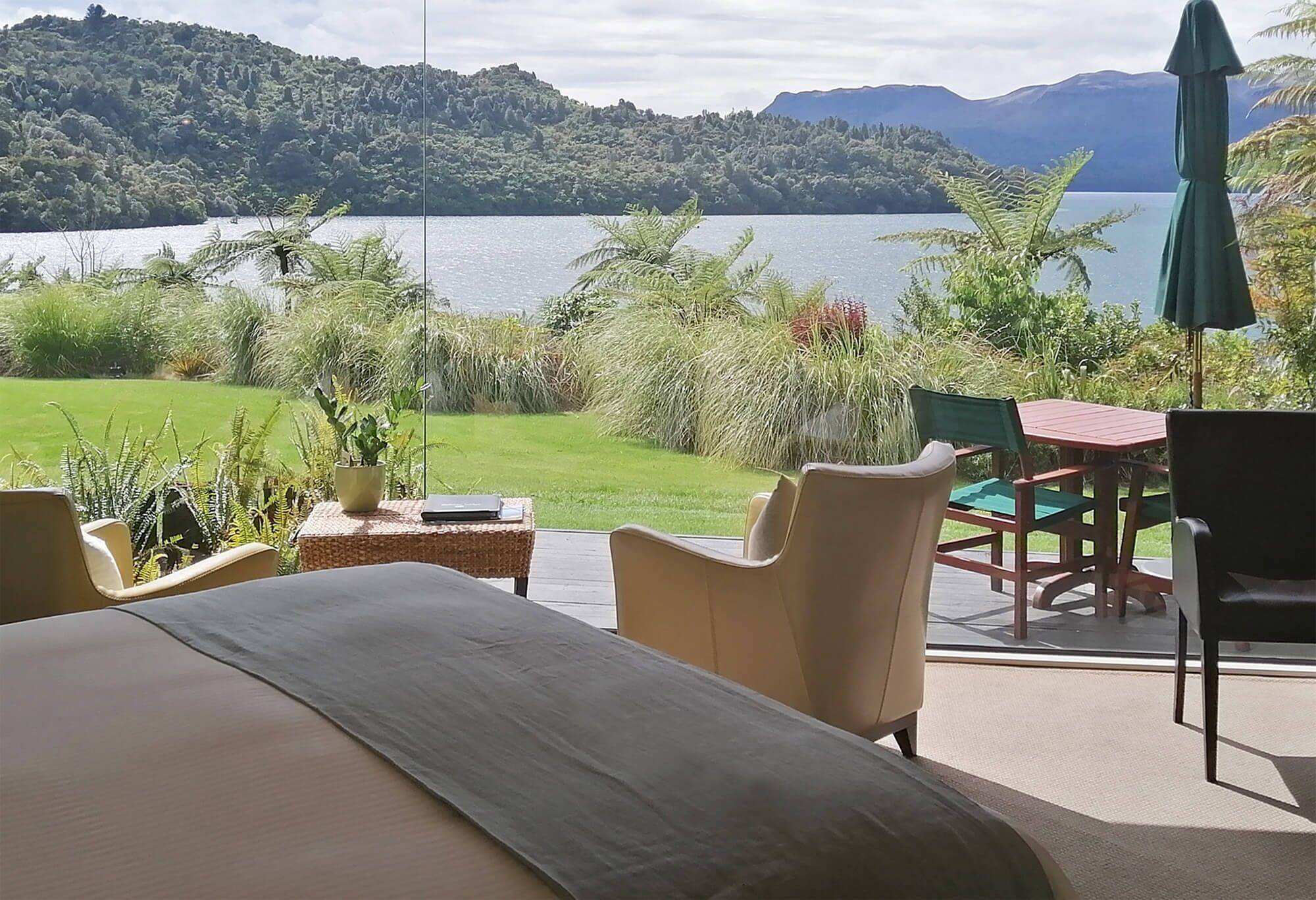 Solitaire Lodge en Rotorua