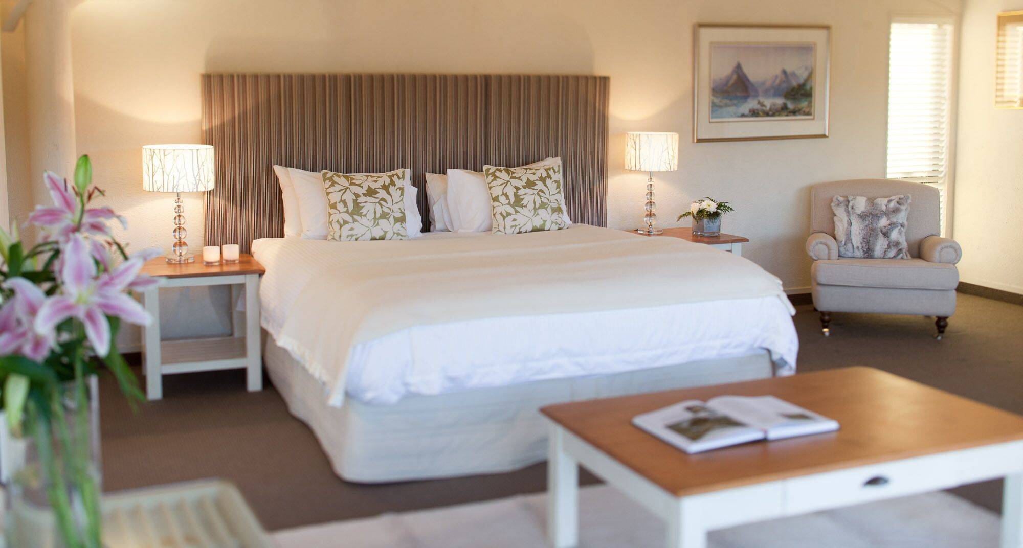 Solitaire Lodge en Rotorua