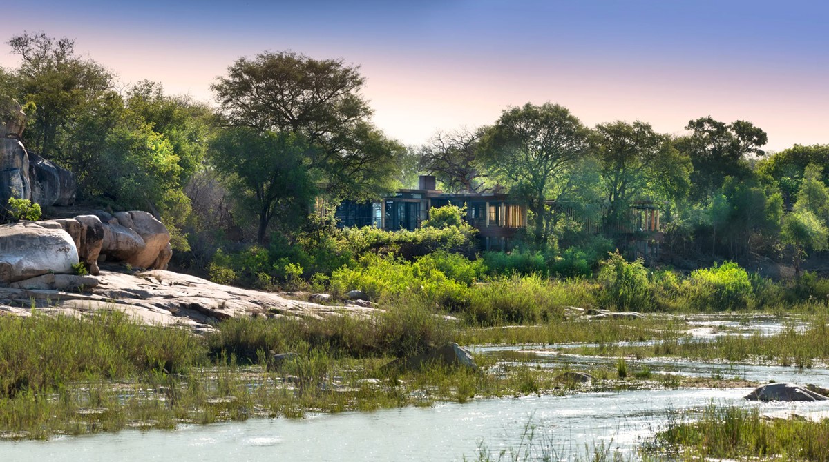 andBeyond Tengile River Lodge en Sabi Sands