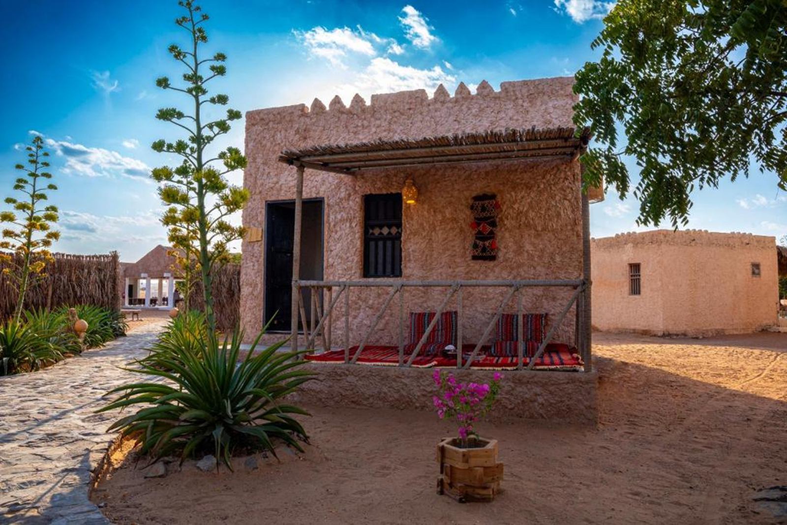 Sama Al Wasil Desert Camp en Wahiba Sands