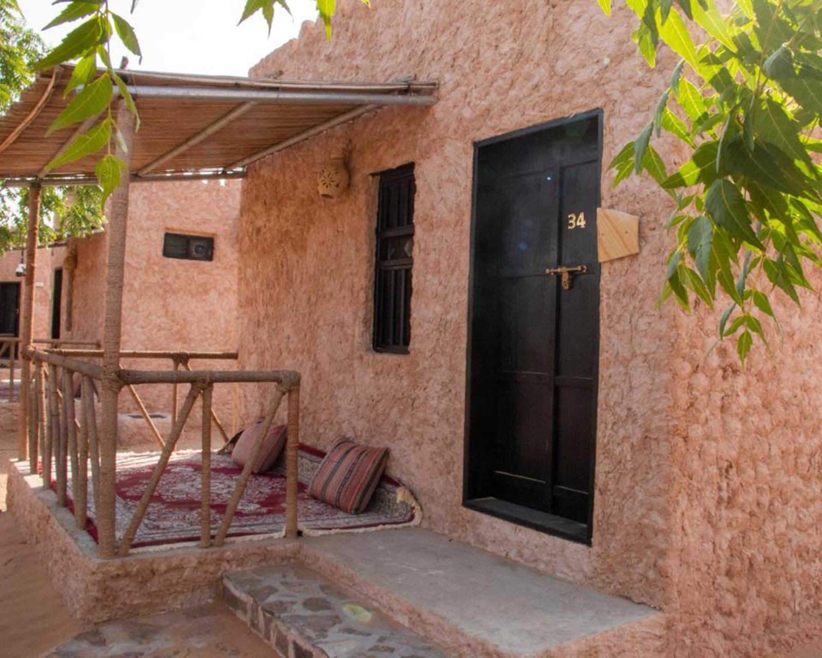 Sama Al Wasil Desert Camp en Wahiba Sands