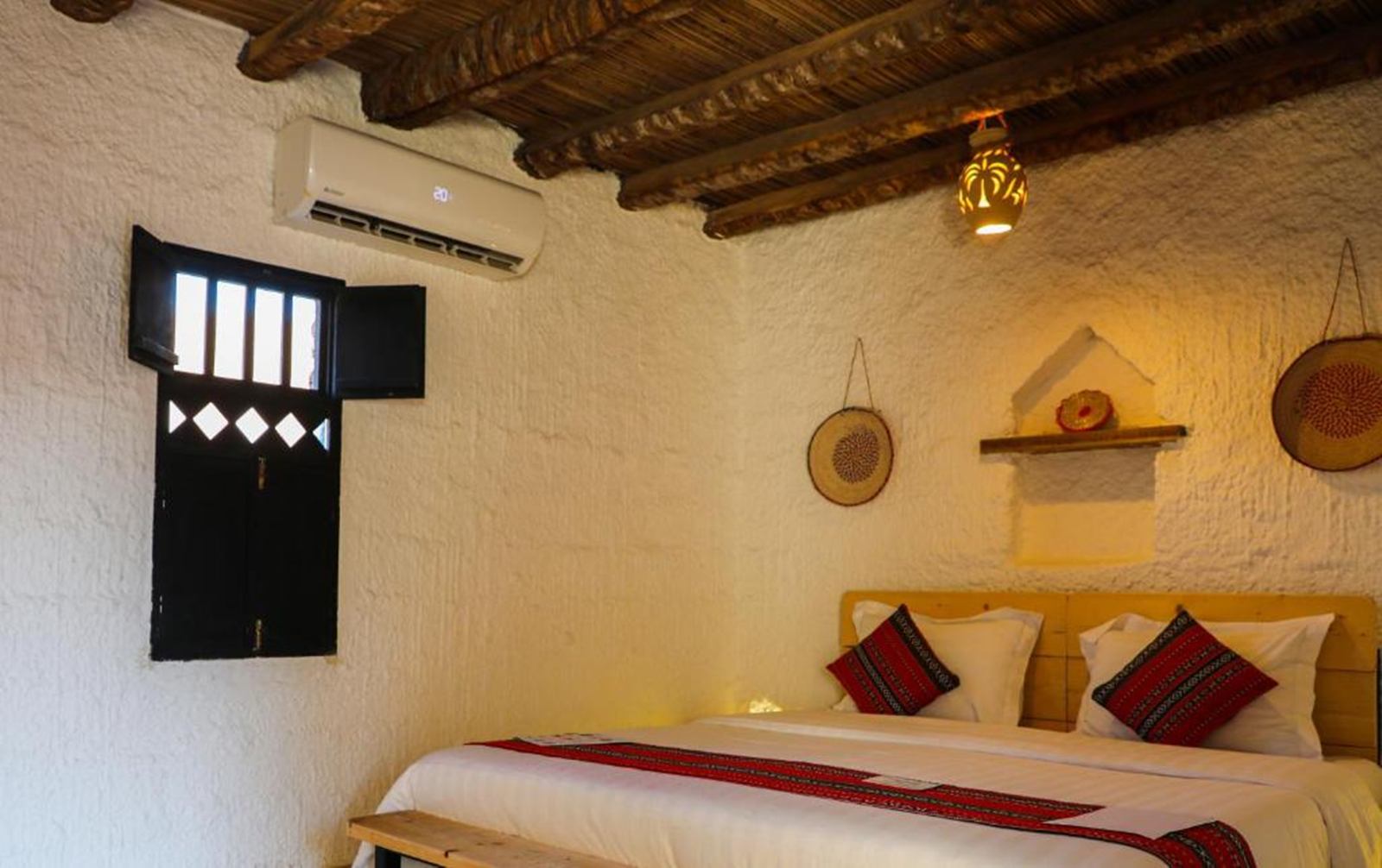 Sama Al Wasil Desert Camp en Wahiba Sands