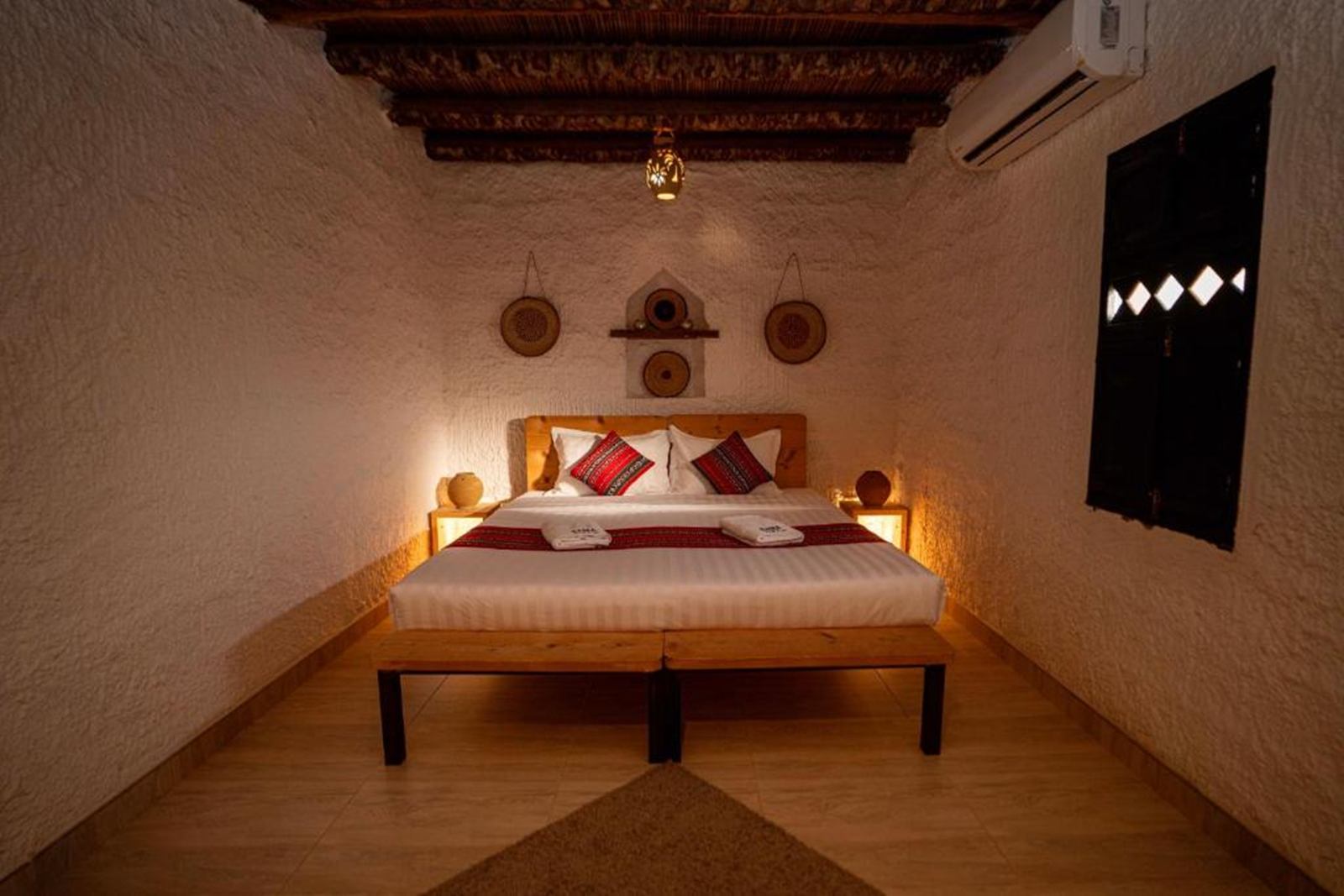 Sama Al Wasil Desert Camp en Wahiba Sands