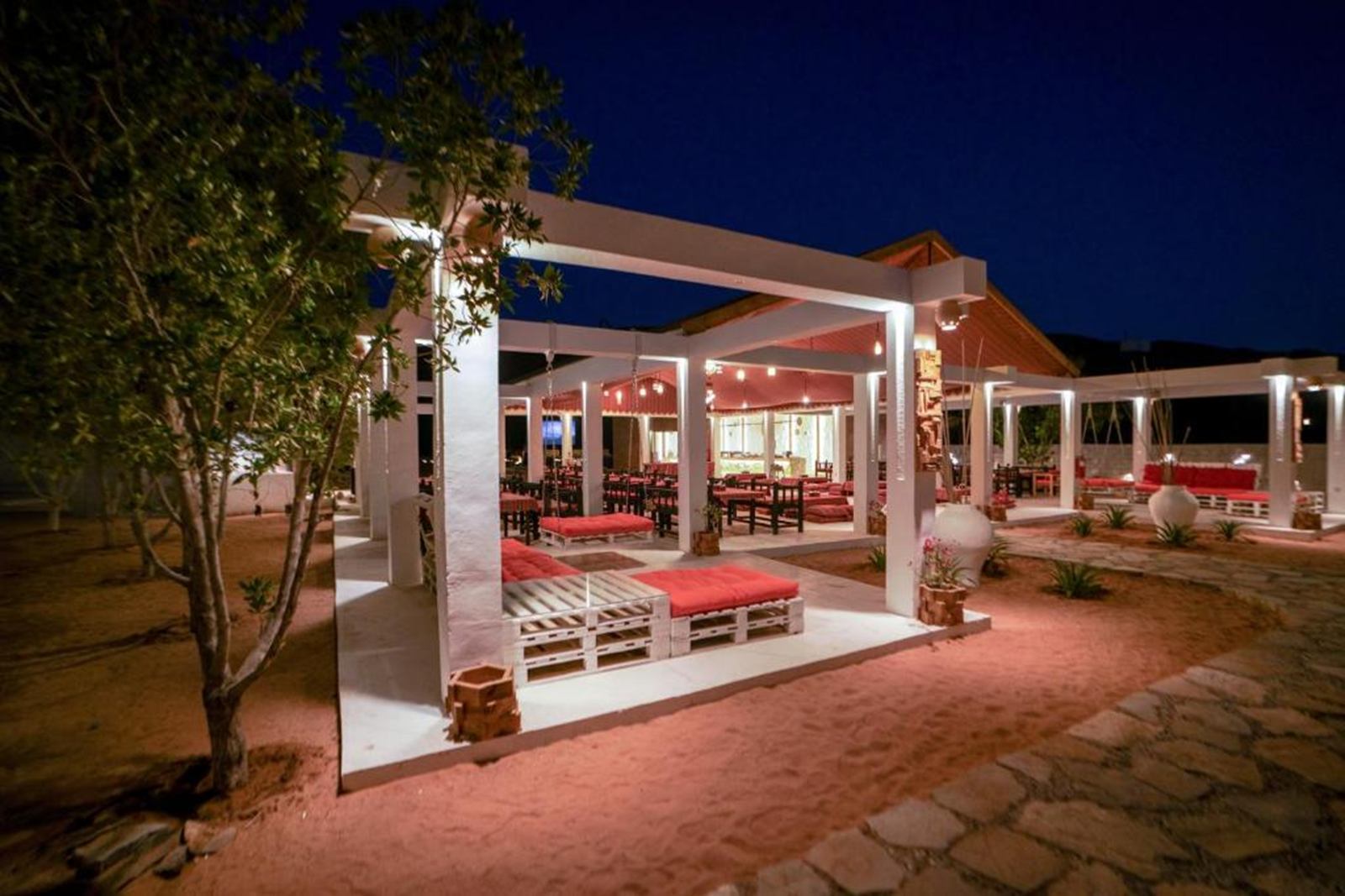 Sama Al Wasil Desert Camp en Wahiba Sands