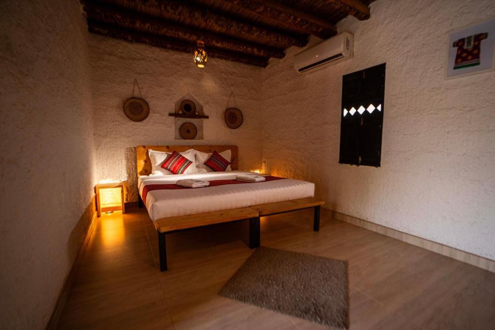 Sama Al Wasil Desert Camp en Wahiba Sands