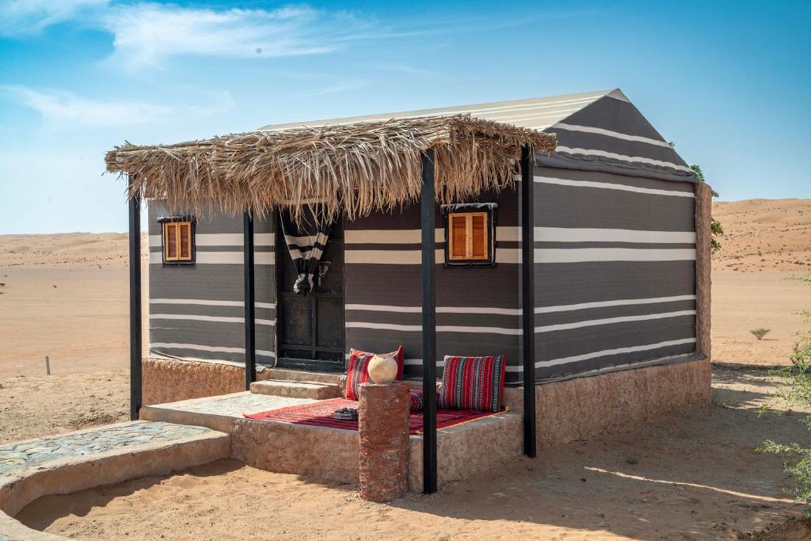 Sama Al Wasil Desert Camp en Wahiba Sands
