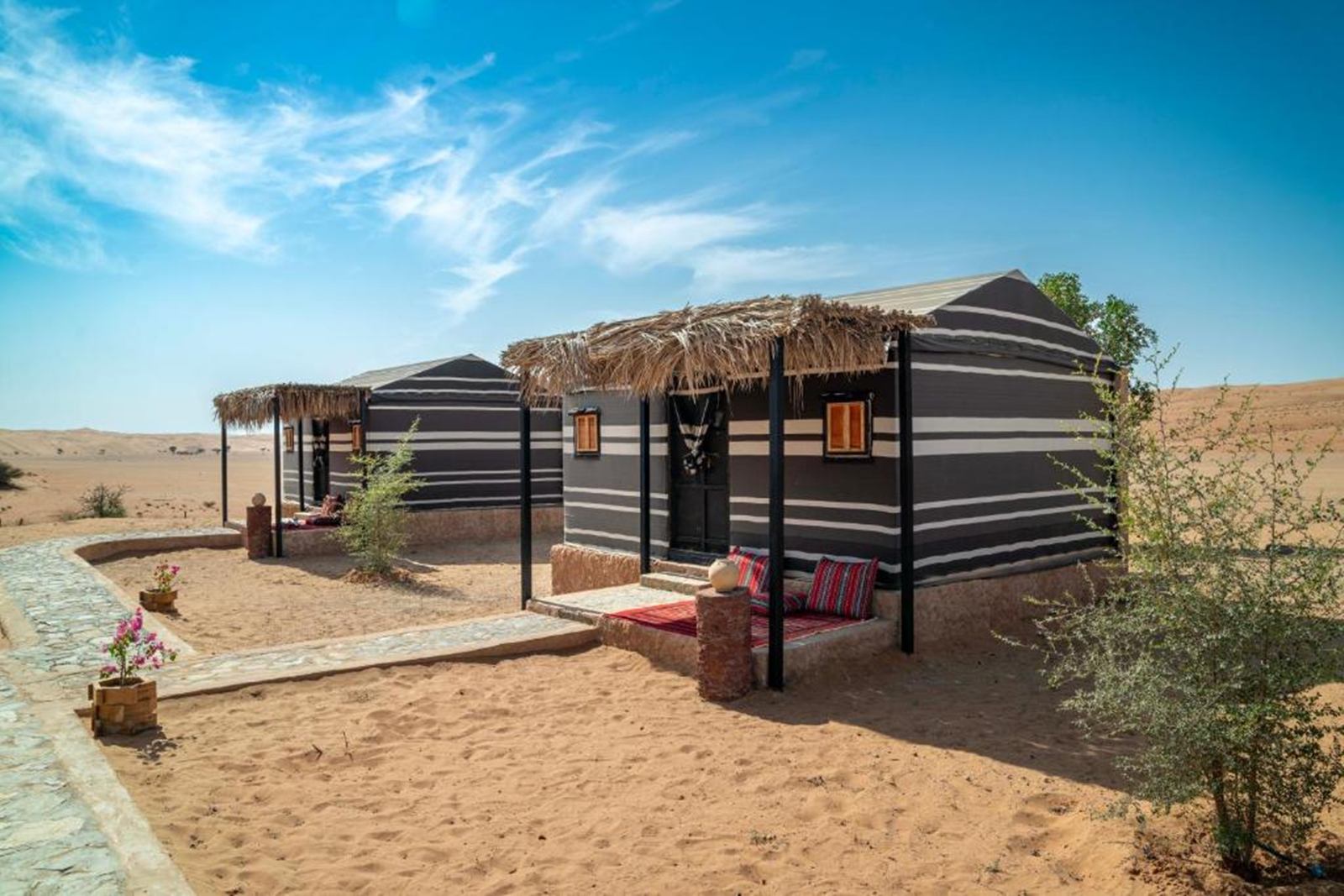 Sama Al Wasil Desert Camp en Wahiba Sands