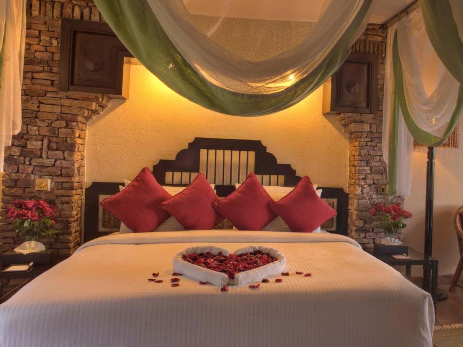 Sarova Shaba Game Lodge en Samburu