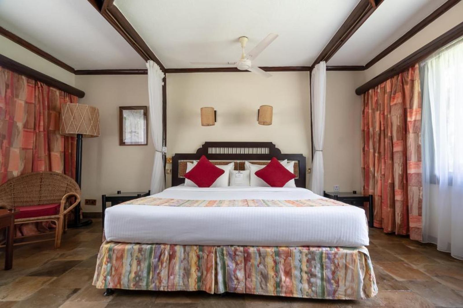 Sarova Shaba Game Lodge en Samburu