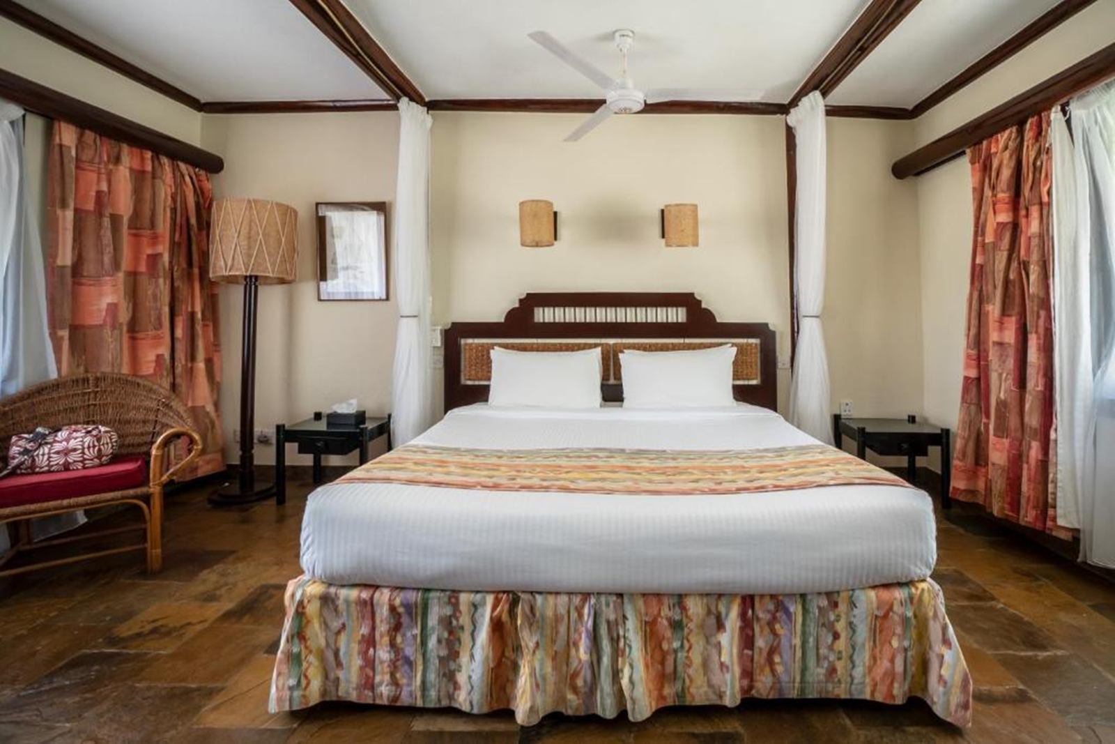 Sarova Shaba Game Lodge en Samburu