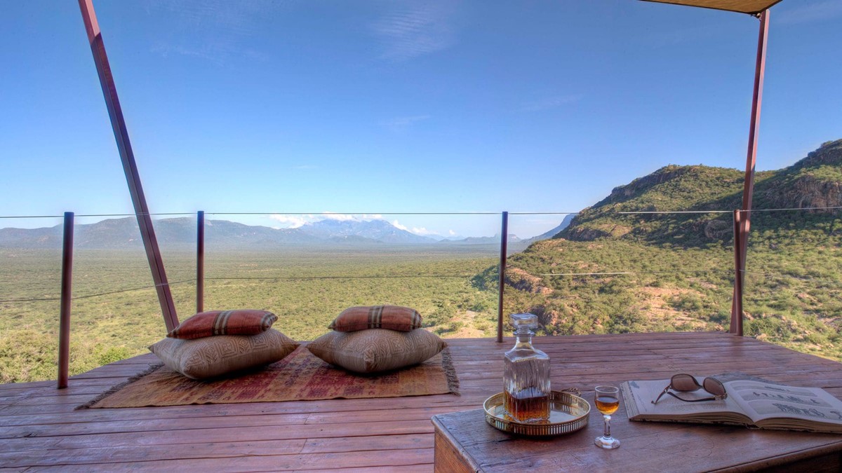 Saruni Samburu en su destino