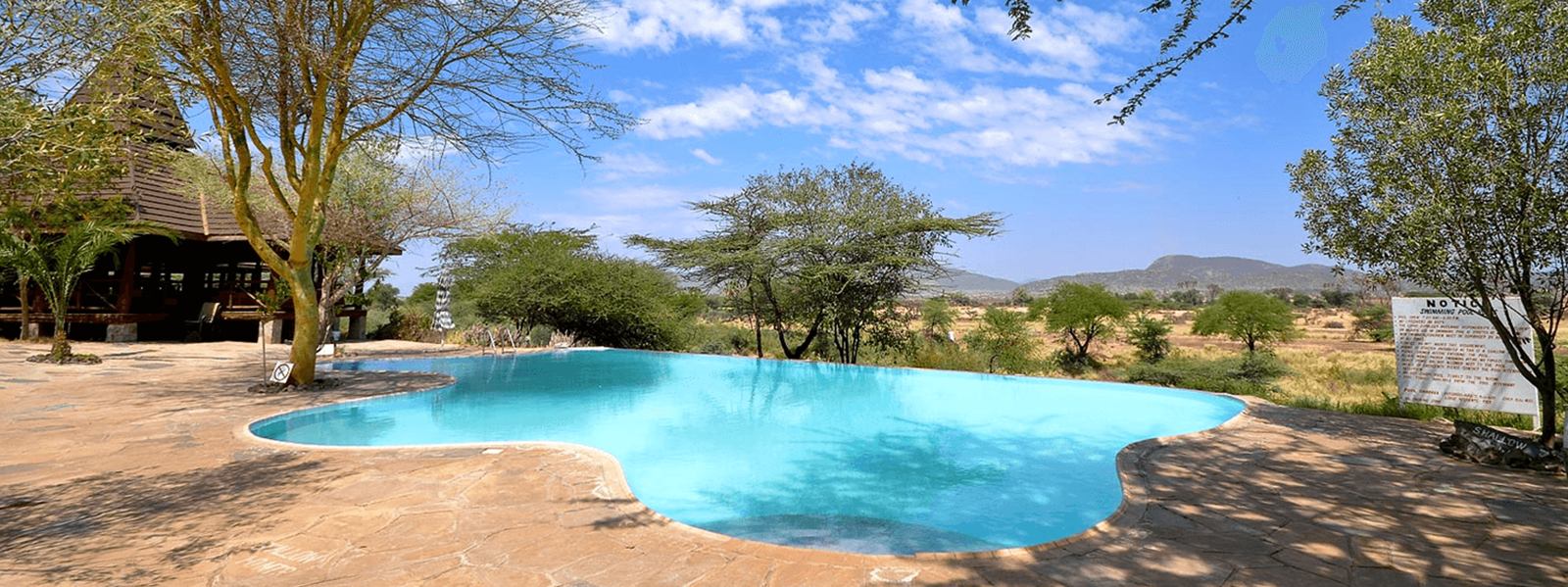 Samburu Simba Lodge en Samburu