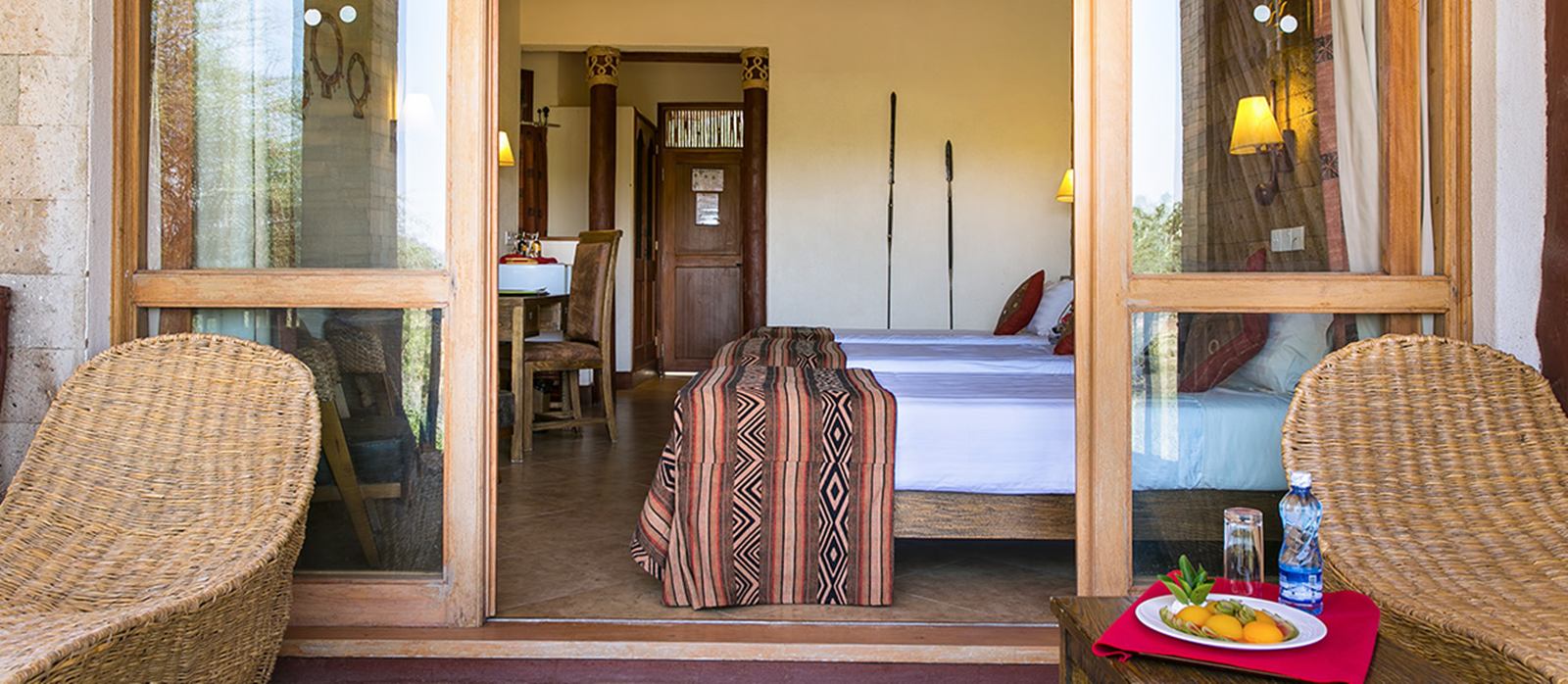 Samburu Simba Lodge en Samburu