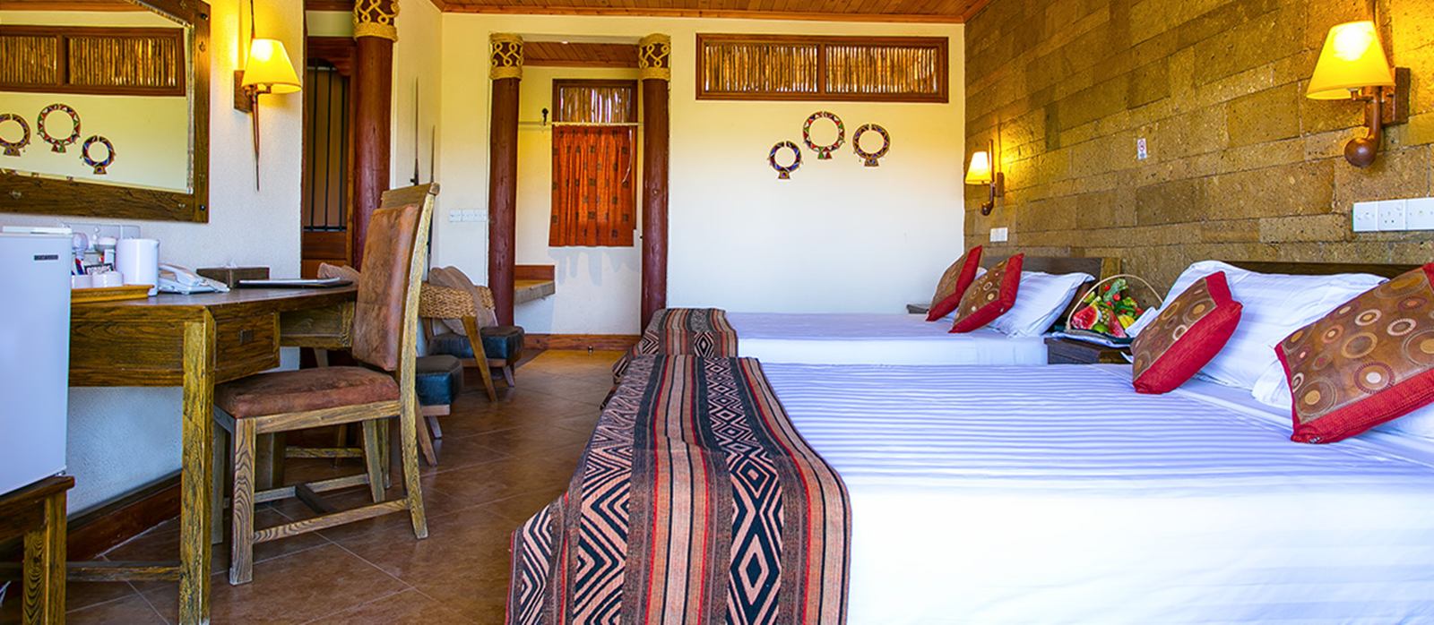 Samburu Simba Lodge en Samburu