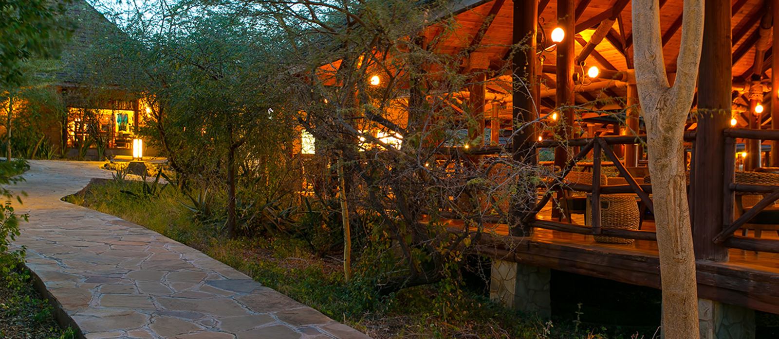 Samburu Simba Lodge en Samburu