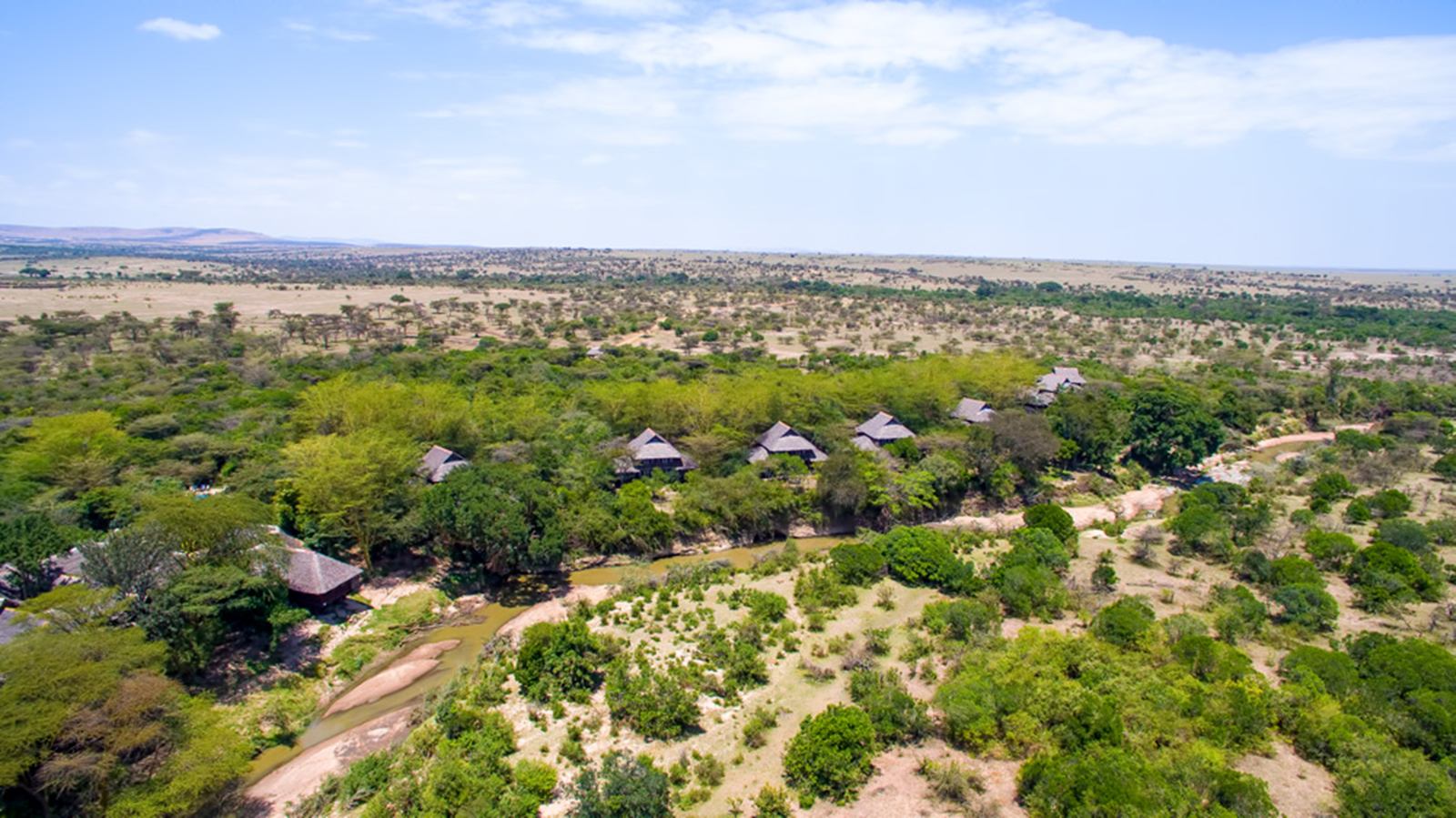 Samburu Simba Lodge en Samburu