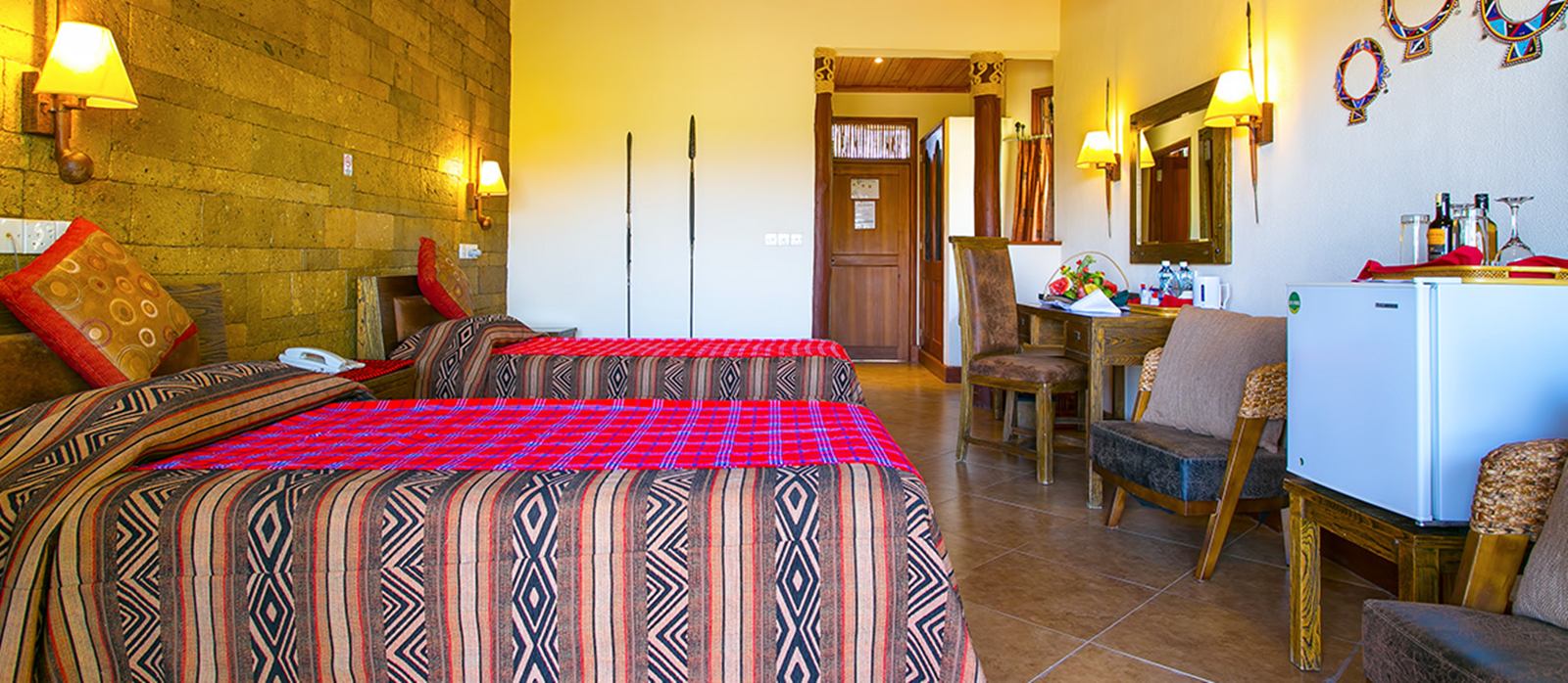 Samburu Simba Lodge en Samburu