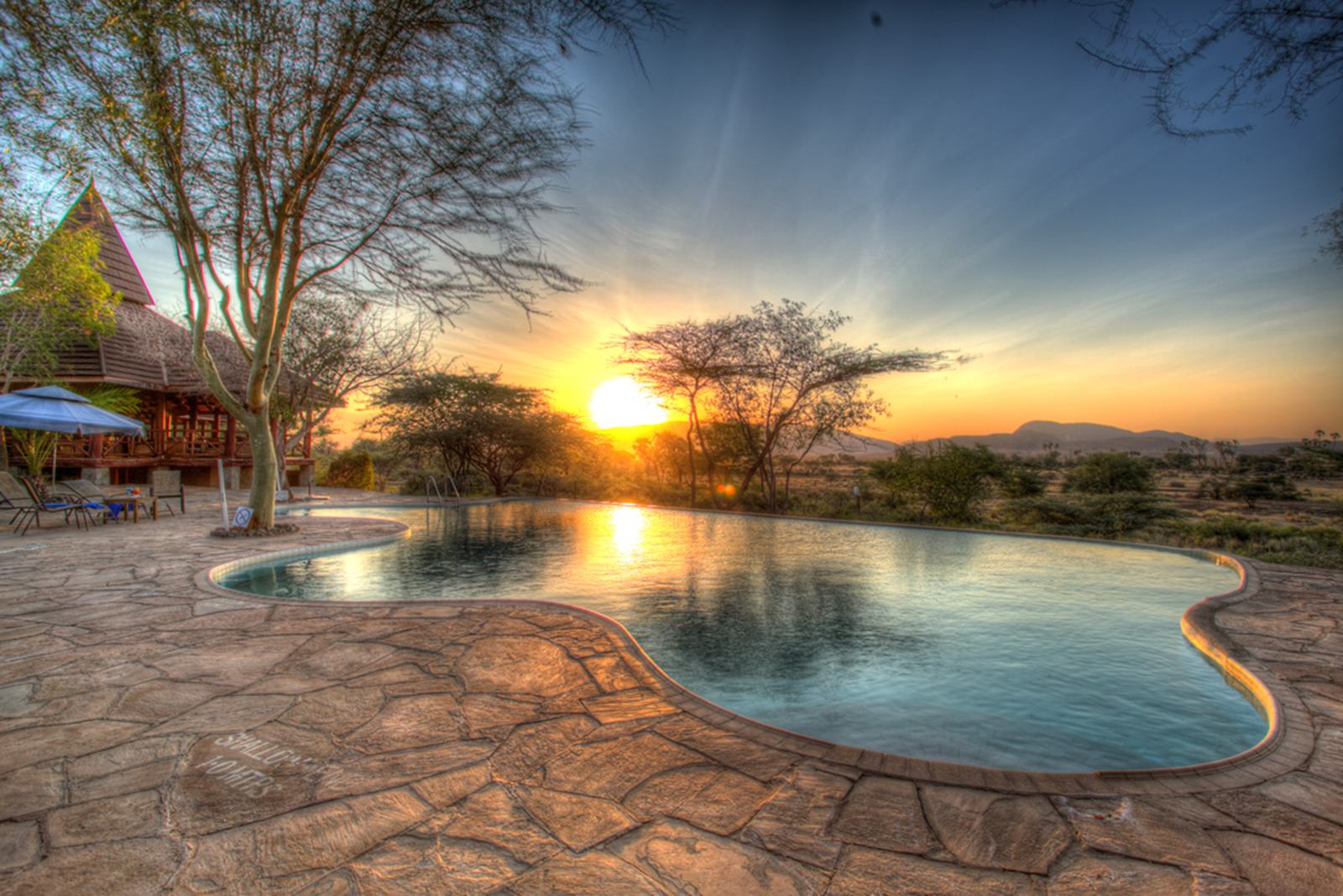 Samburu Simba Lodge en Samburu