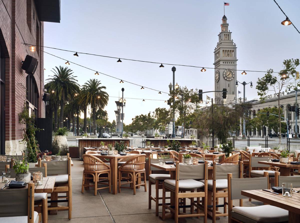  1 Hotel San Francisco en San Francisco