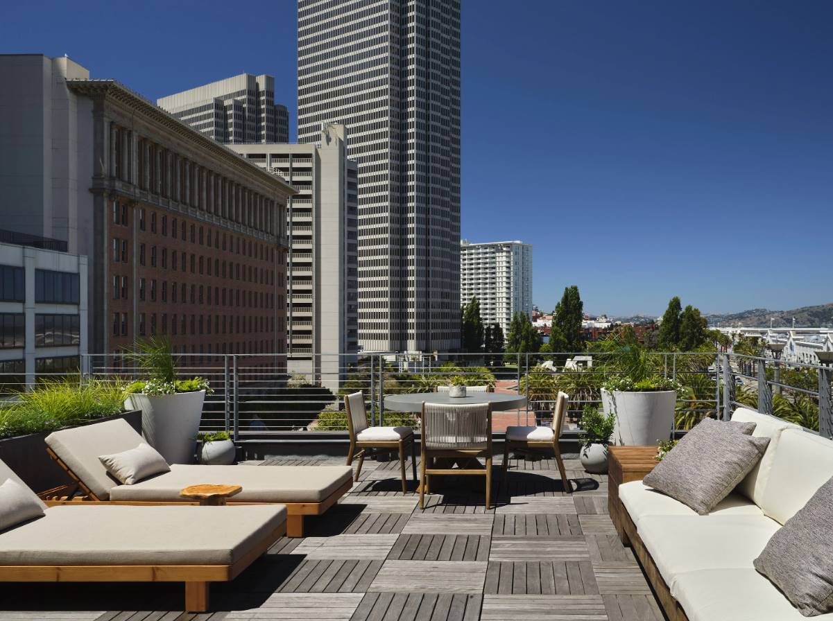  1 Hotel San Francisco en San Francisco