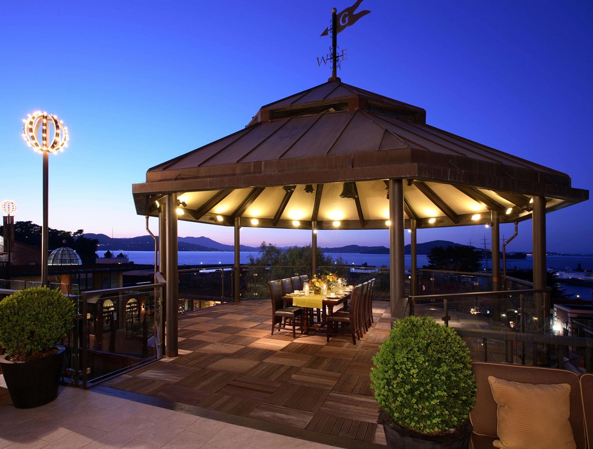 Fairmont Heritage Place, Ghirardelli Square en San Francisco