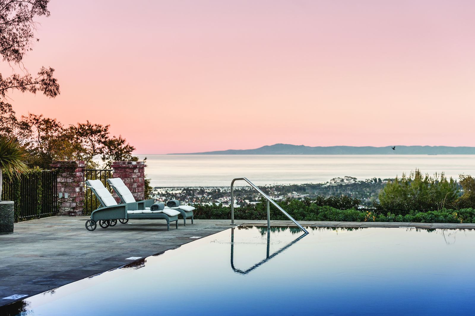 El Encanto, A Belmond Hotel, Santa Barbara en su destino